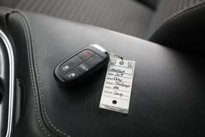 2017 Dodge Challenger R/T