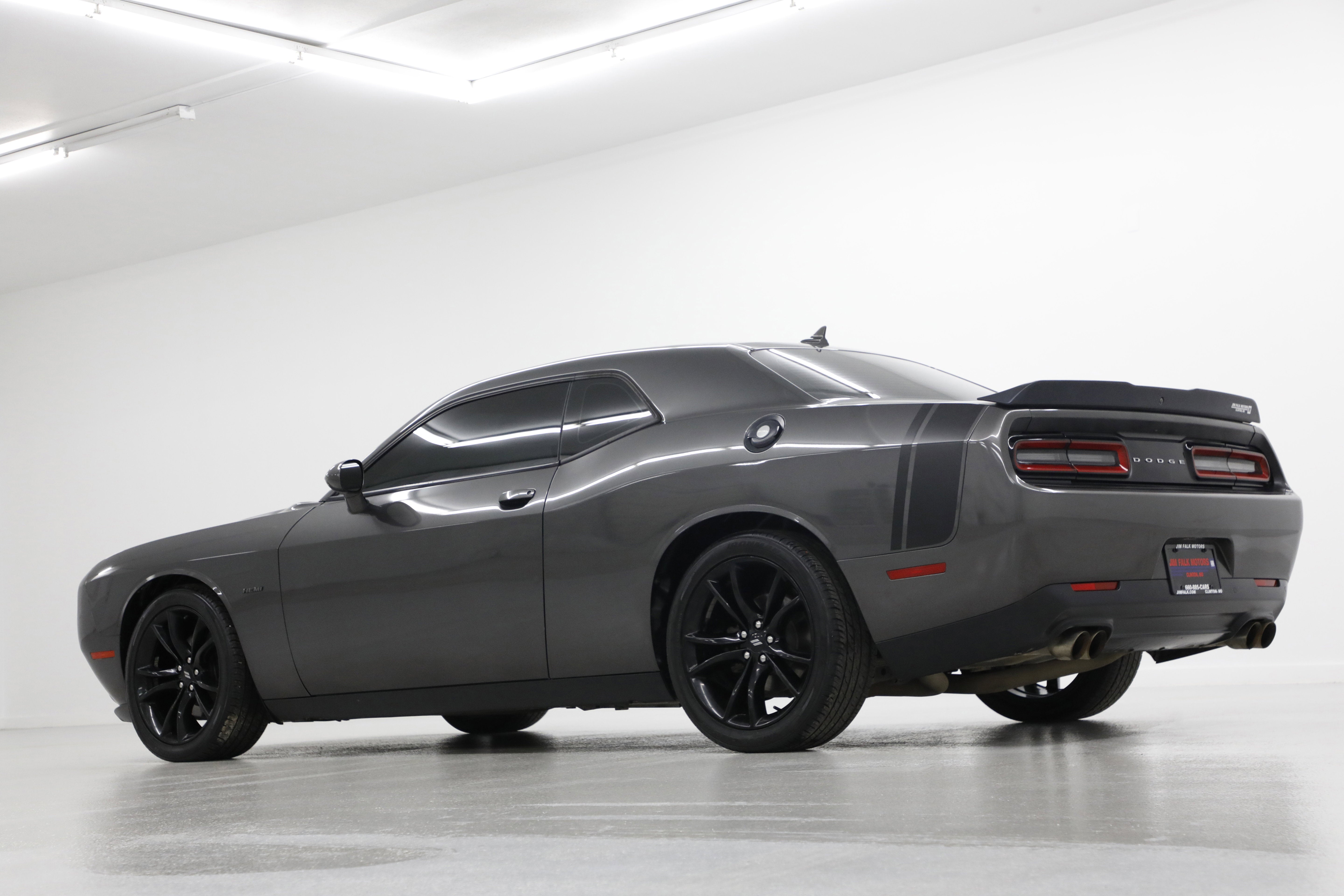 2017 Dodge Challenger R/T