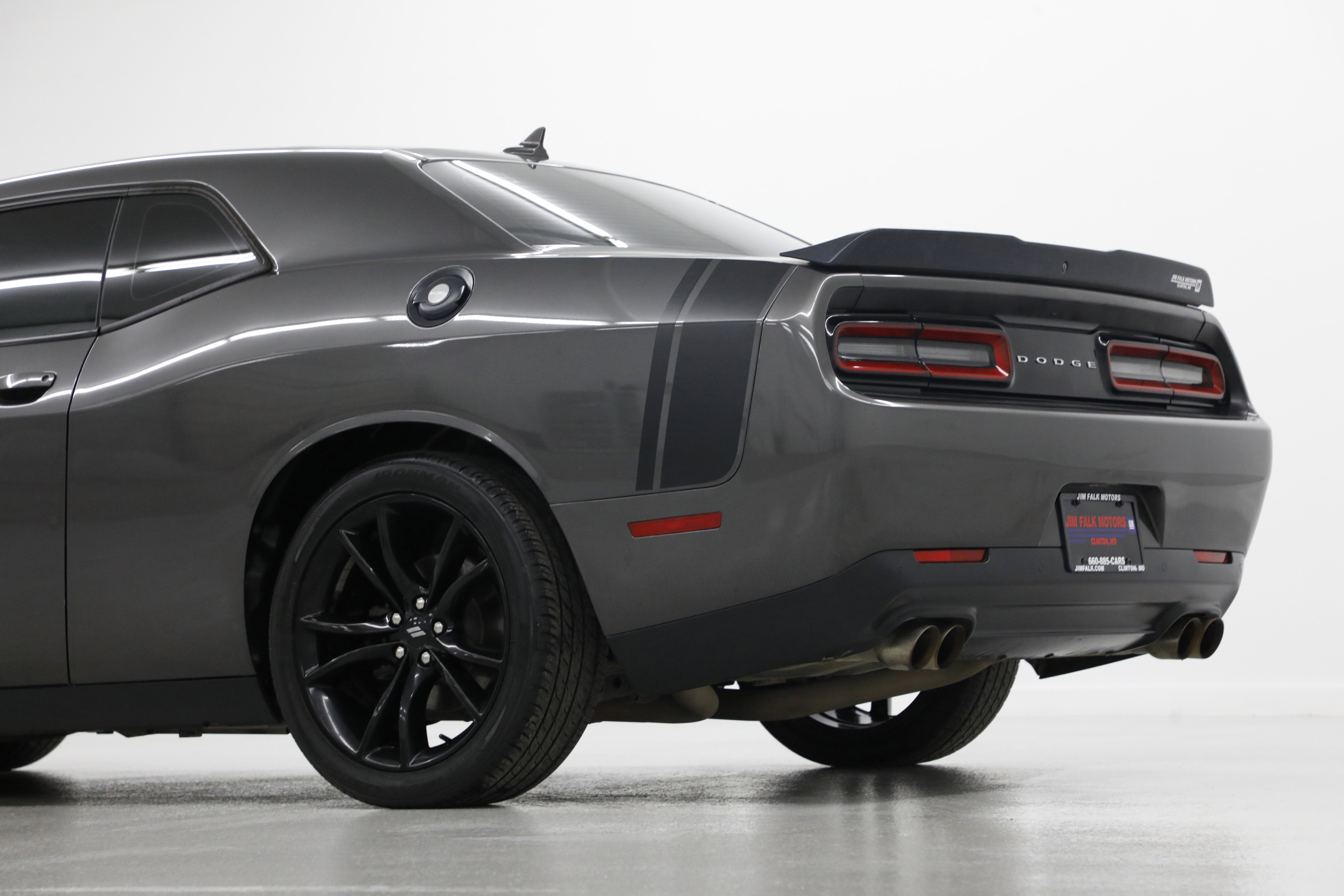 2017 Dodge Challenger R/T