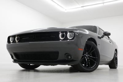 2017 Dodge Challenger R/T