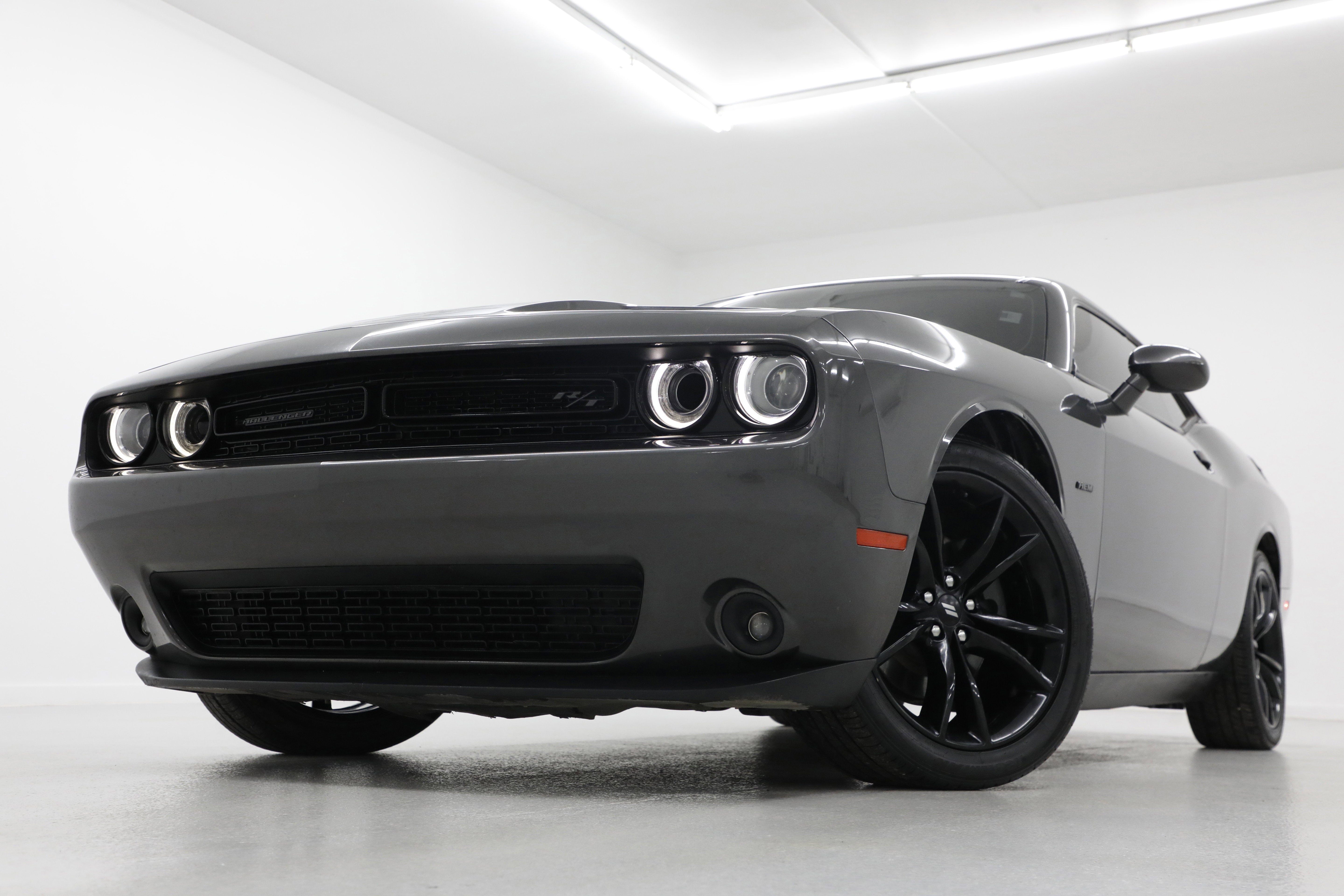 2017 Dodge Challenger R/T