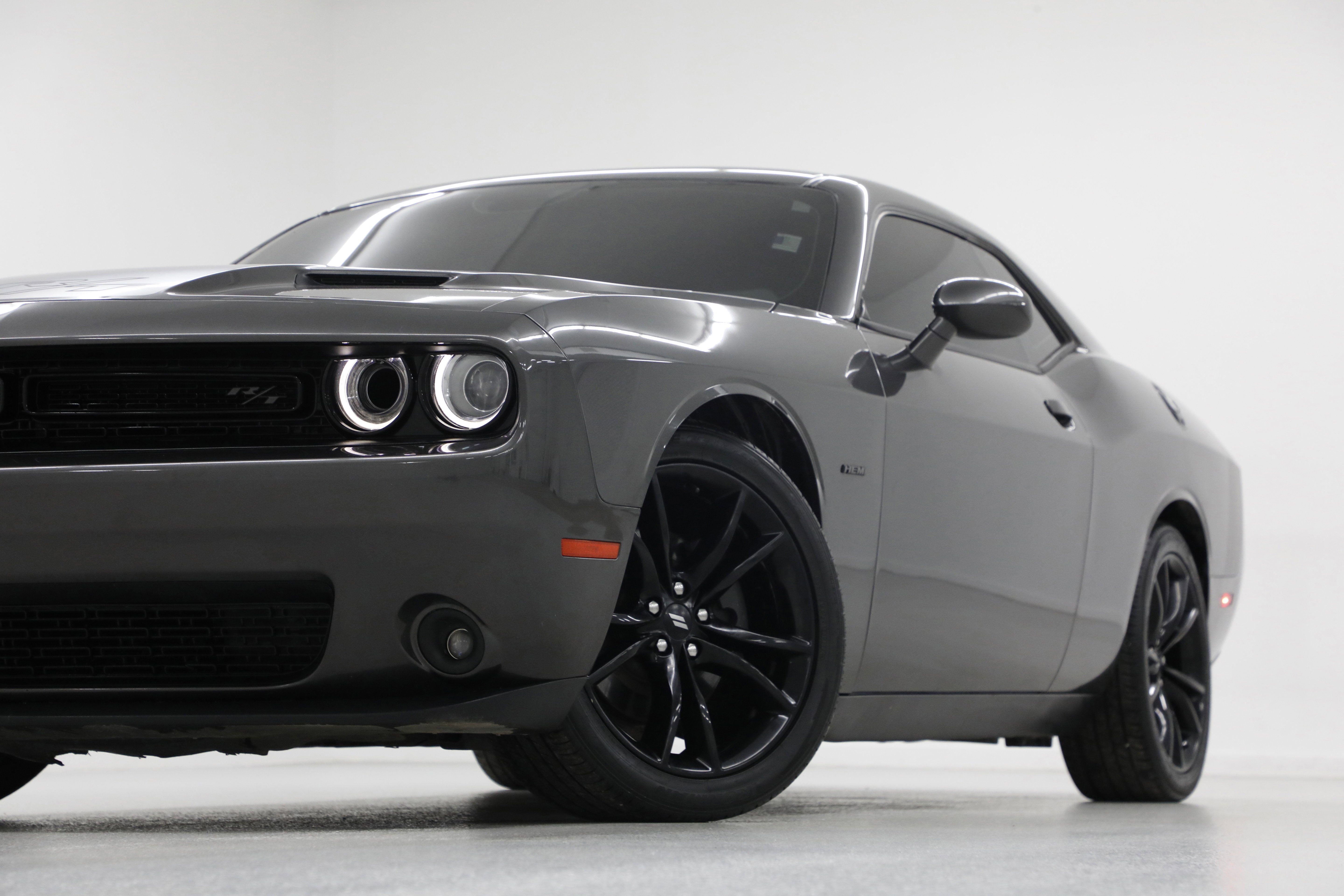 2017 Dodge Challenger R/T