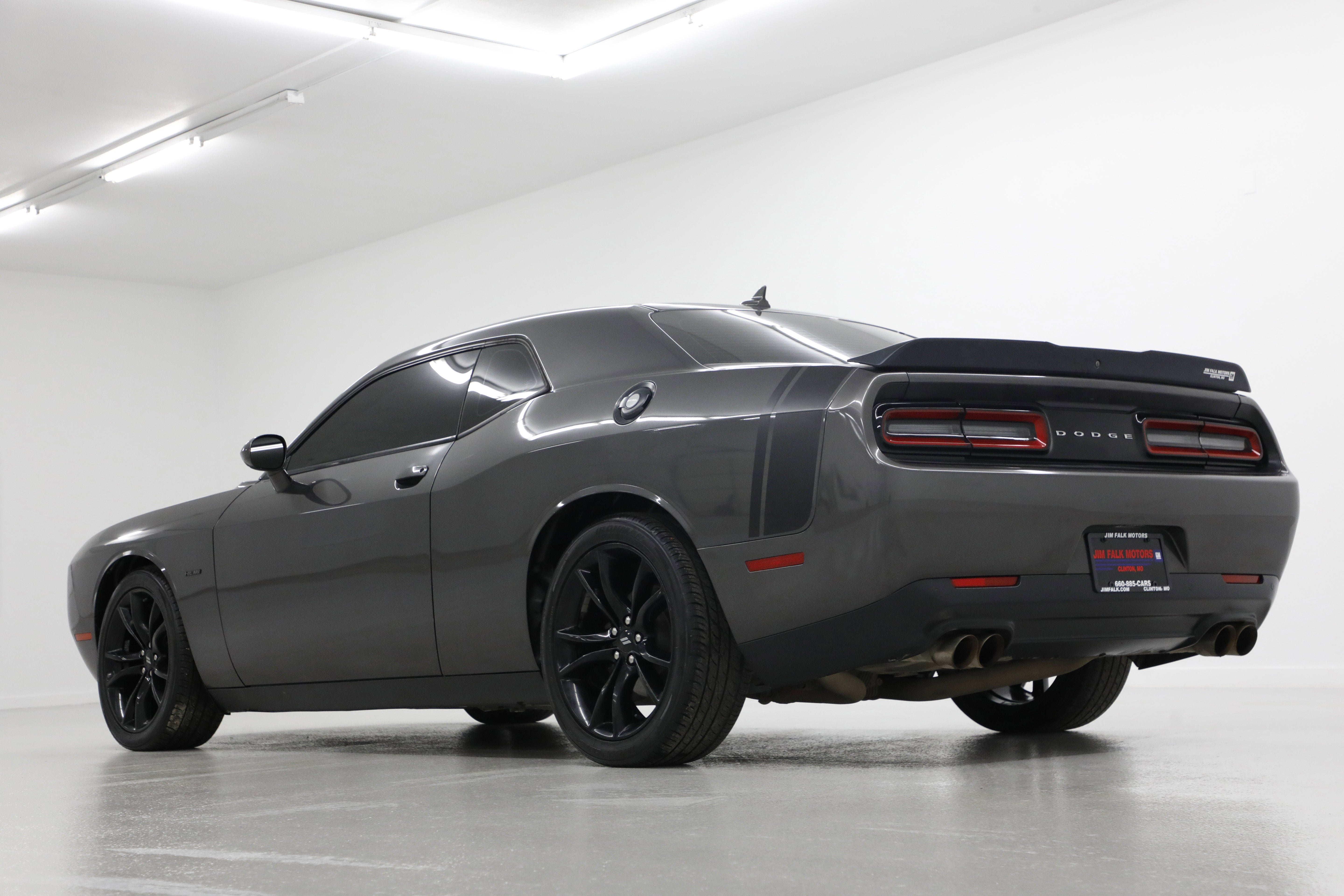 2017 Dodge Challenger R/T