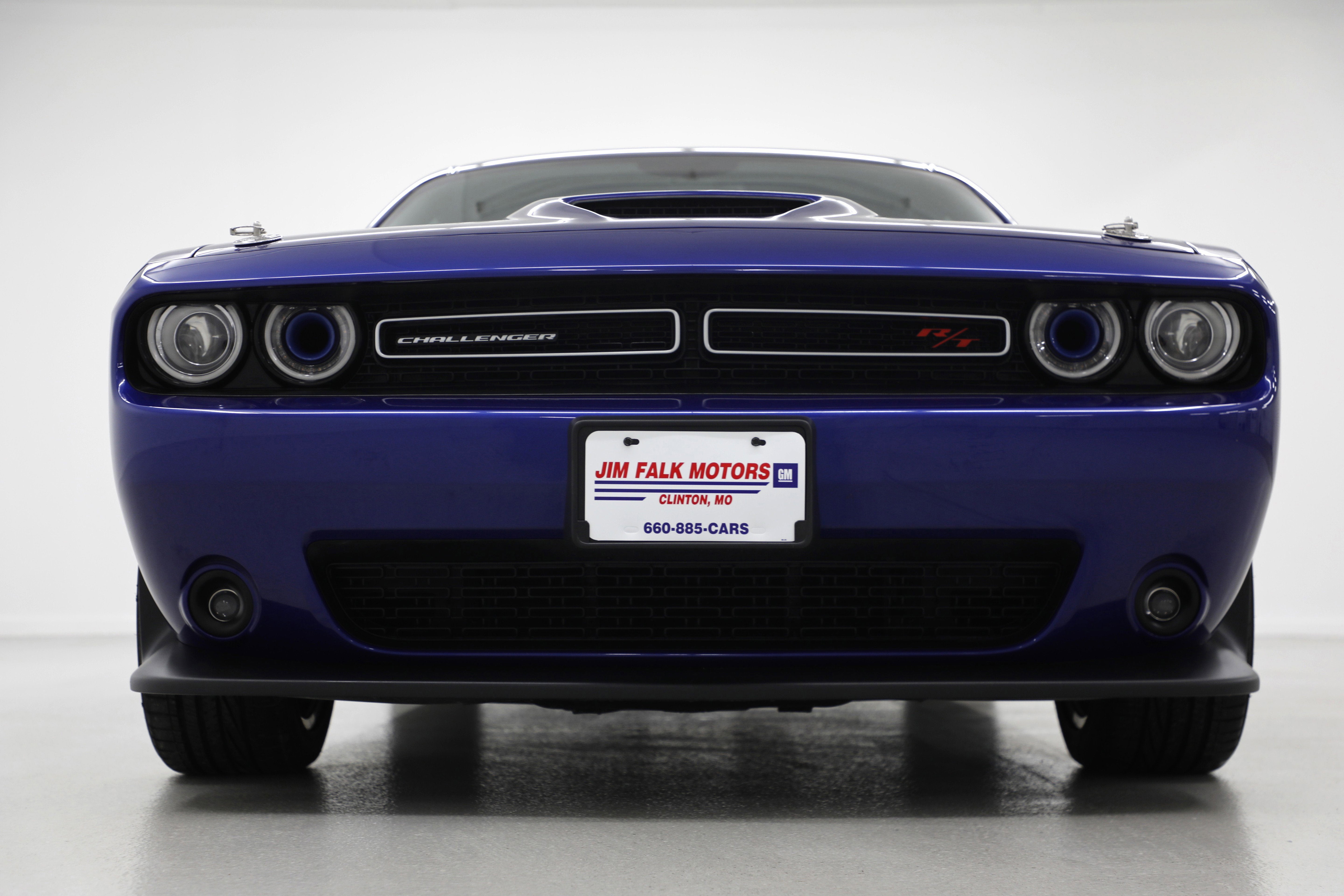 2021 Dodge Challenger R/T
