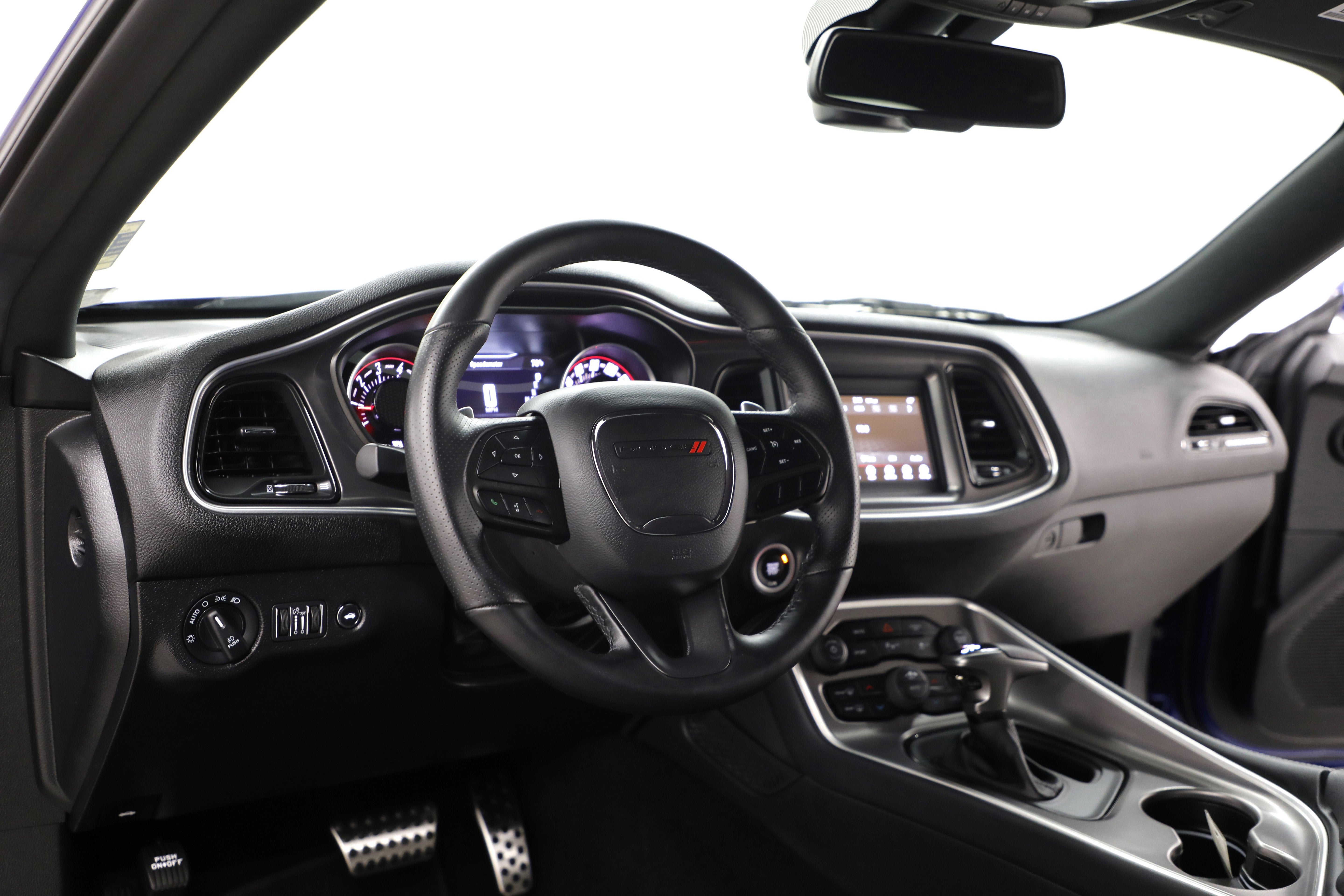 2021 Dodge Challenger R/T