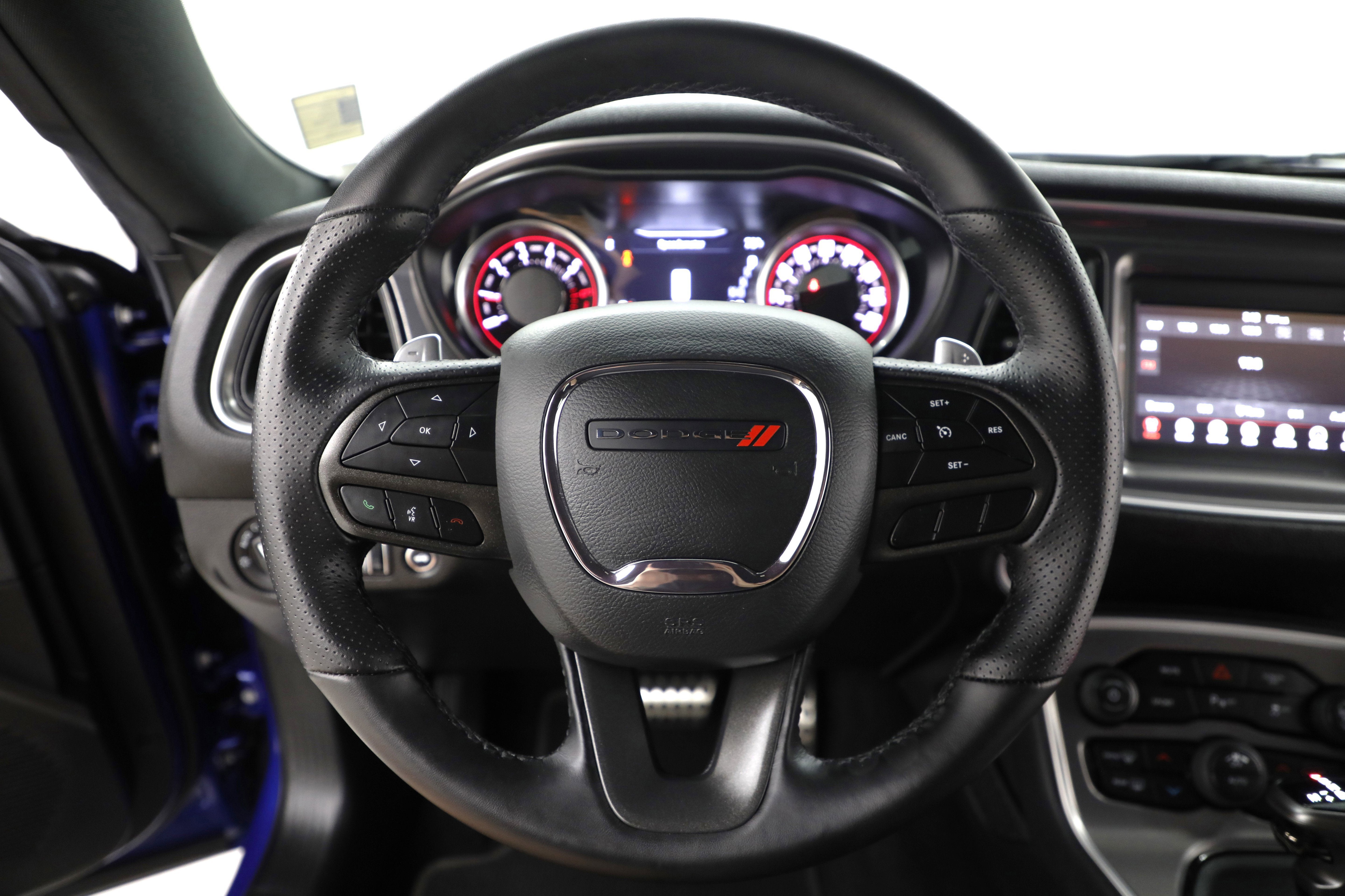 2021 Dodge Challenger R/T