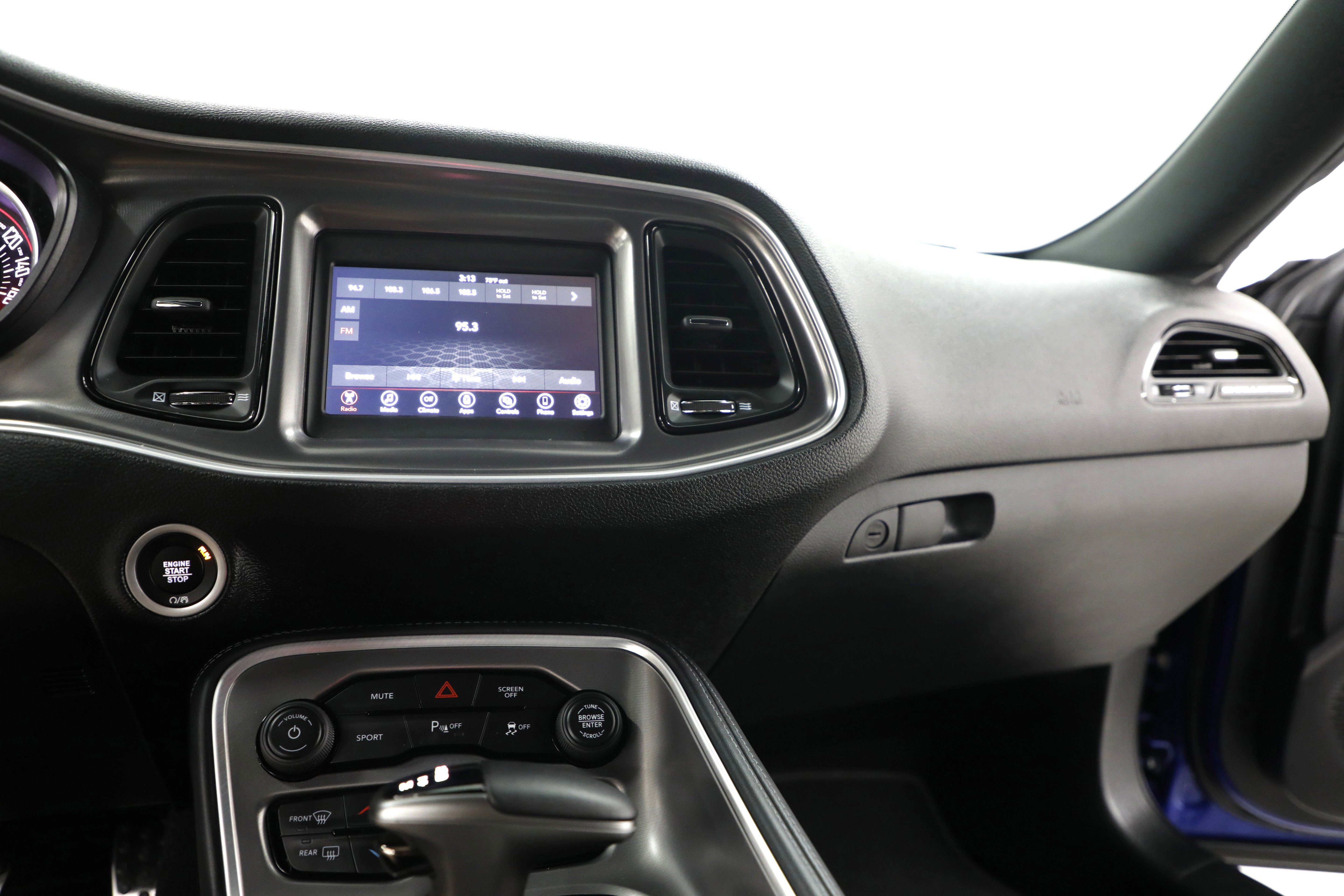 2021 Dodge Challenger R/T