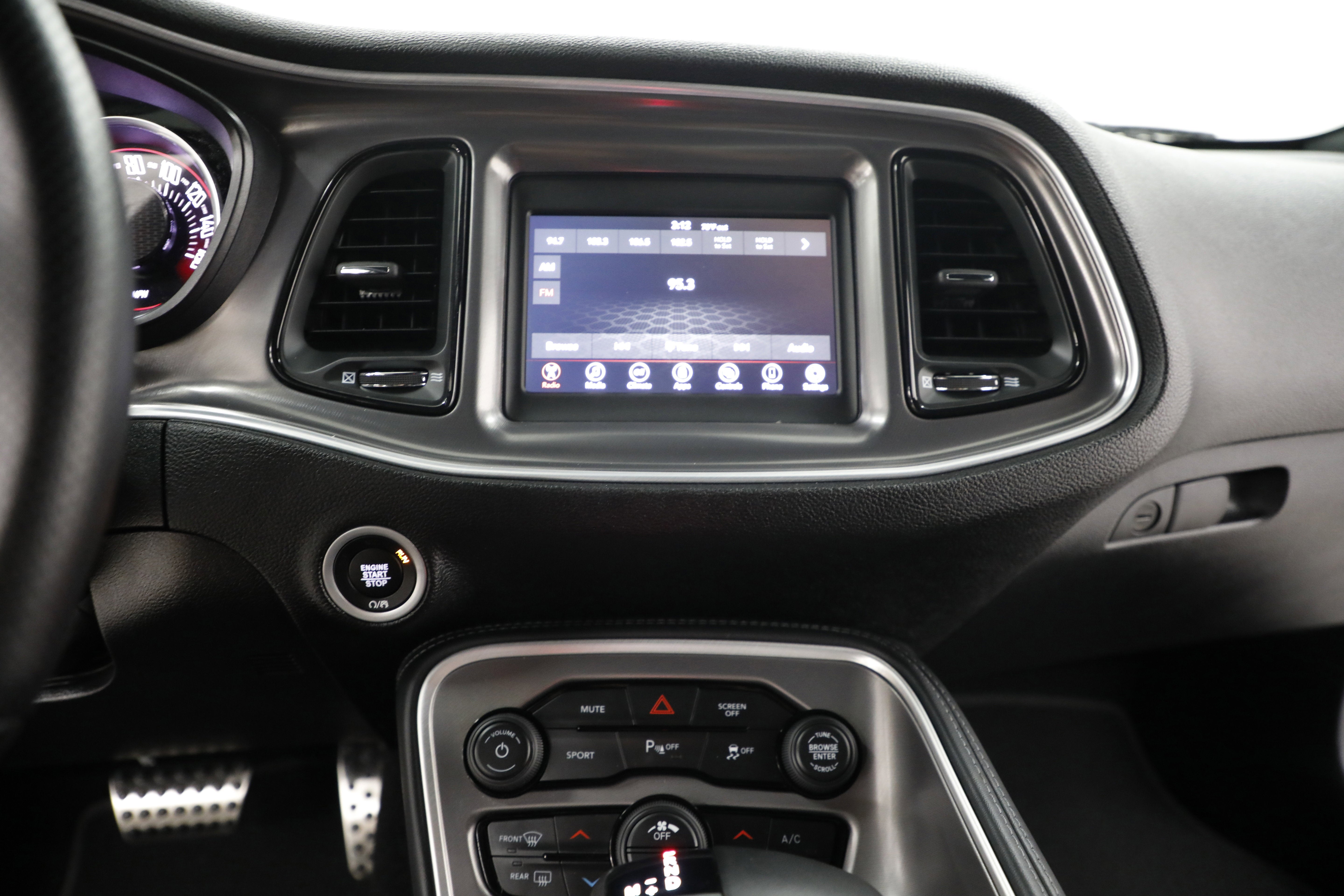 2021 Dodge Challenger R/T