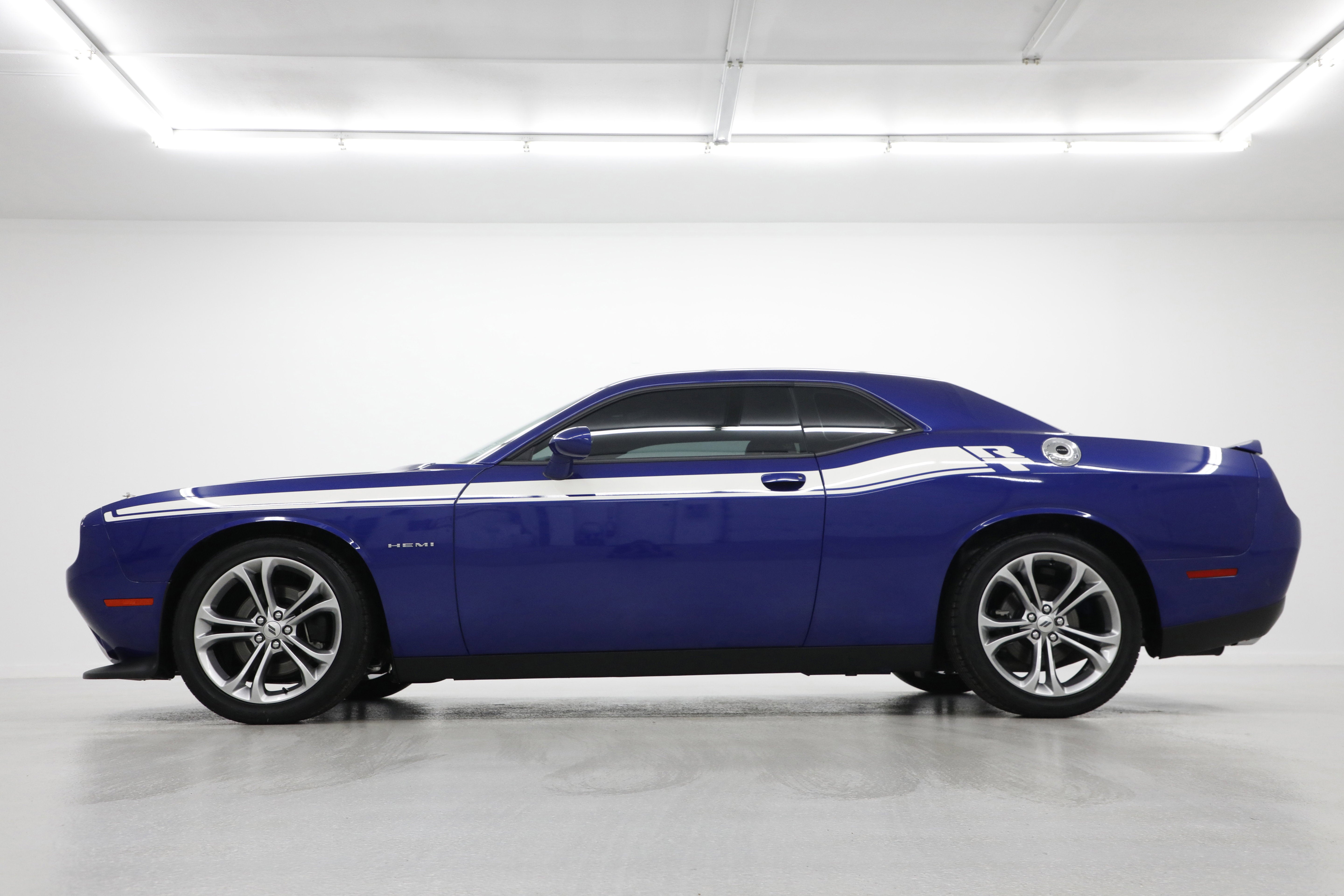 2021 Dodge Challenger R/T