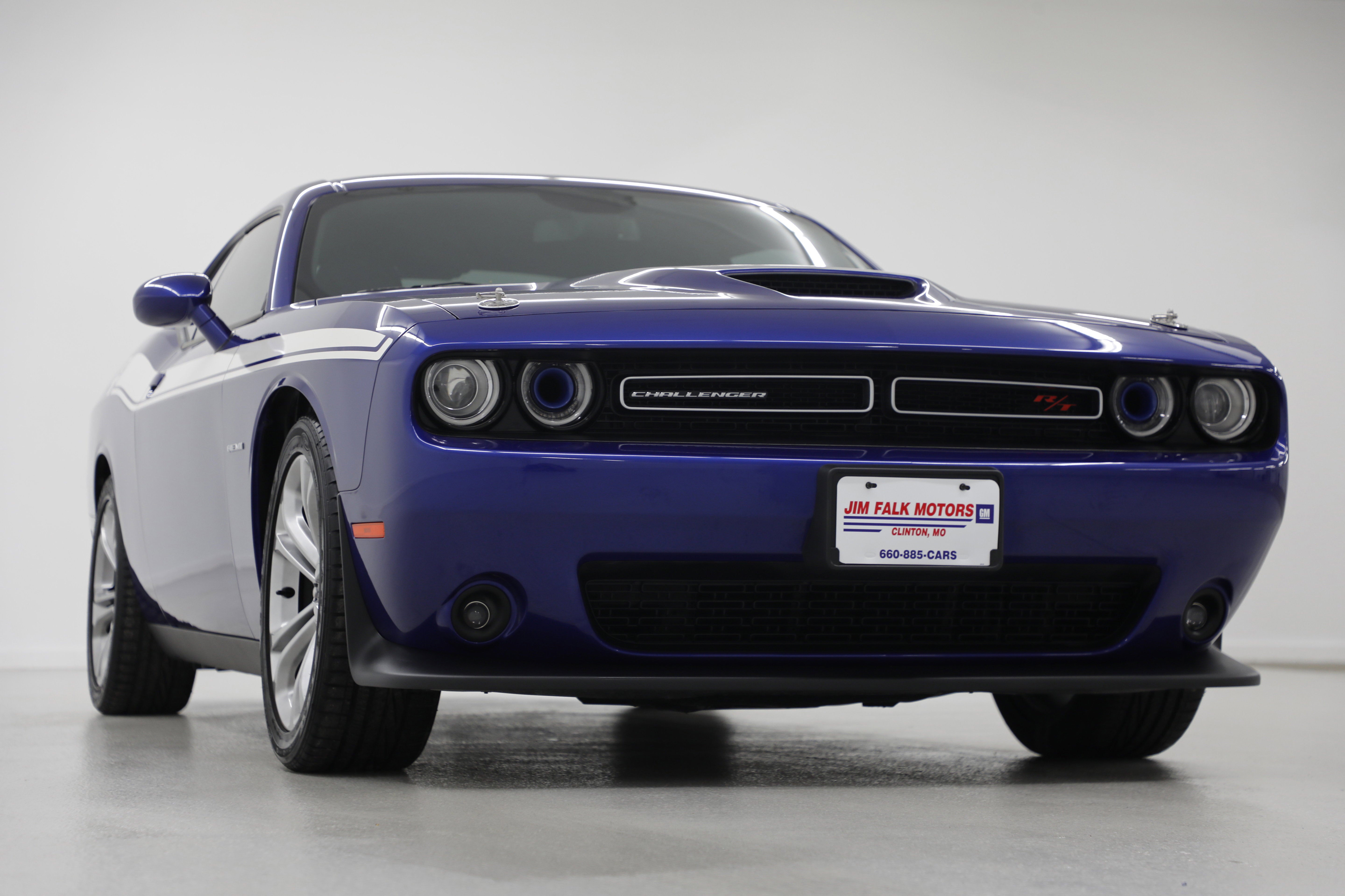 2021 Dodge Challenger R/T