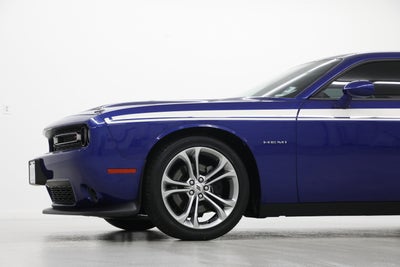 2021 Dodge Challenger R/T