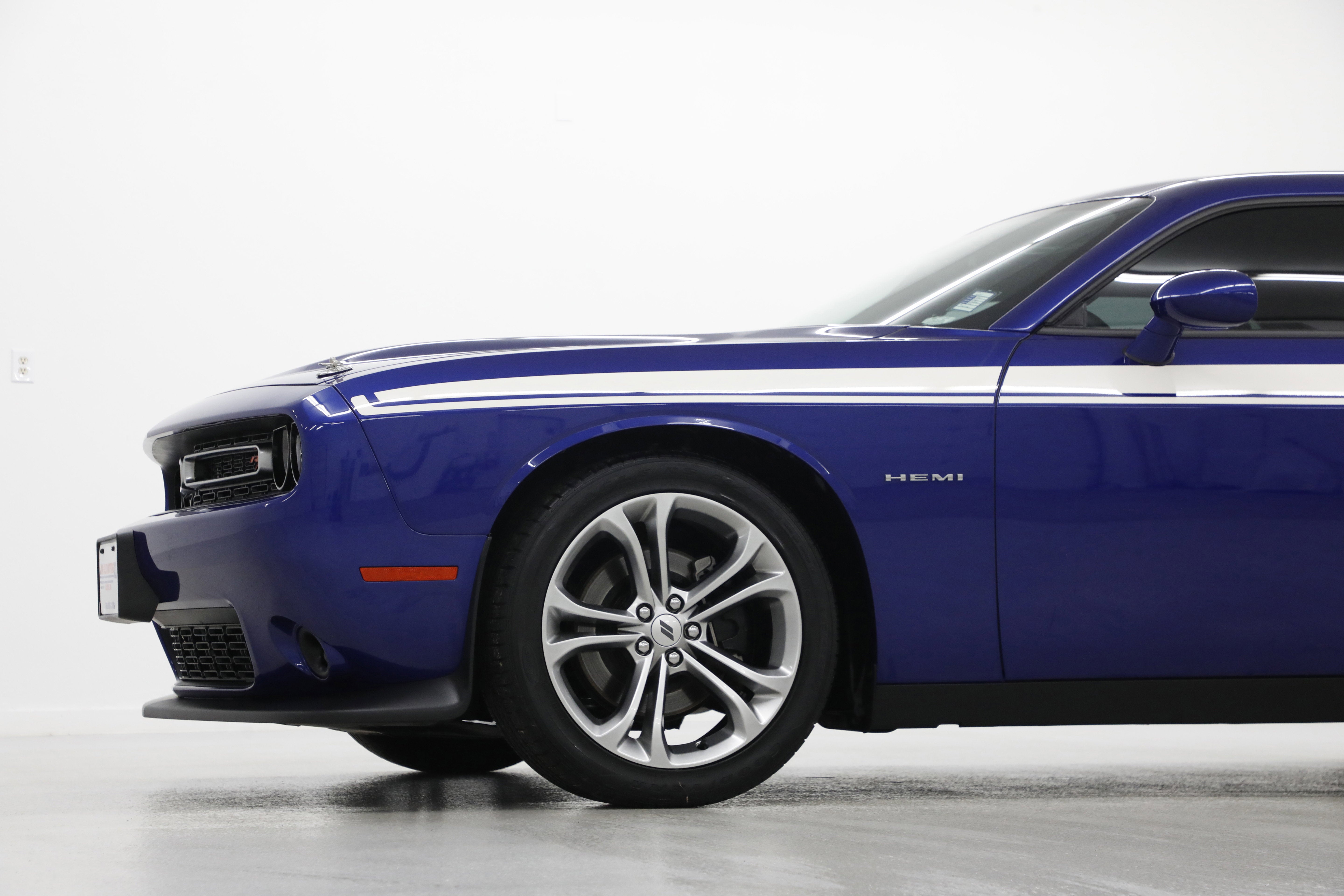 2021 Dodge Challenger R/T