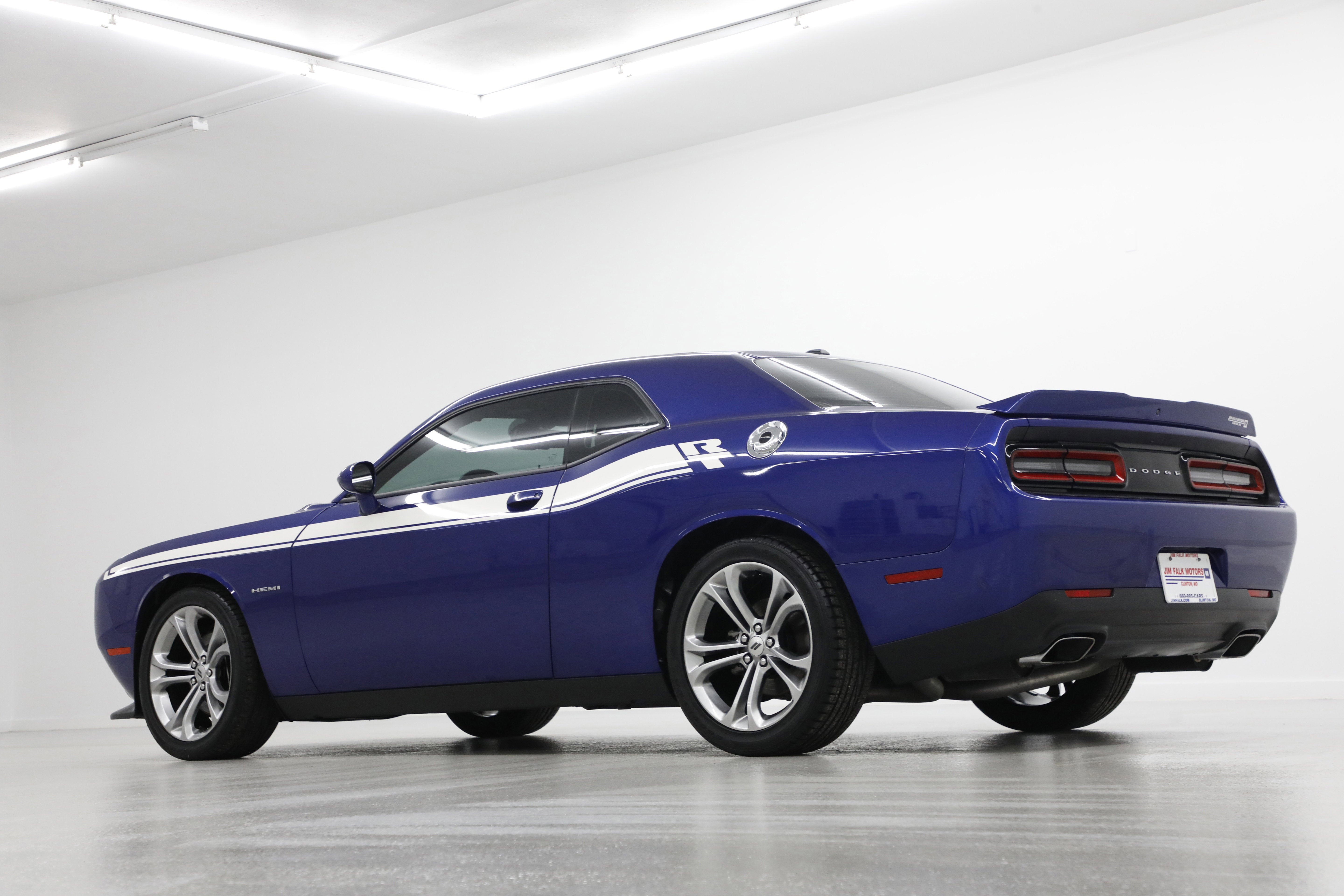 2021 Dodge Challenger R/T