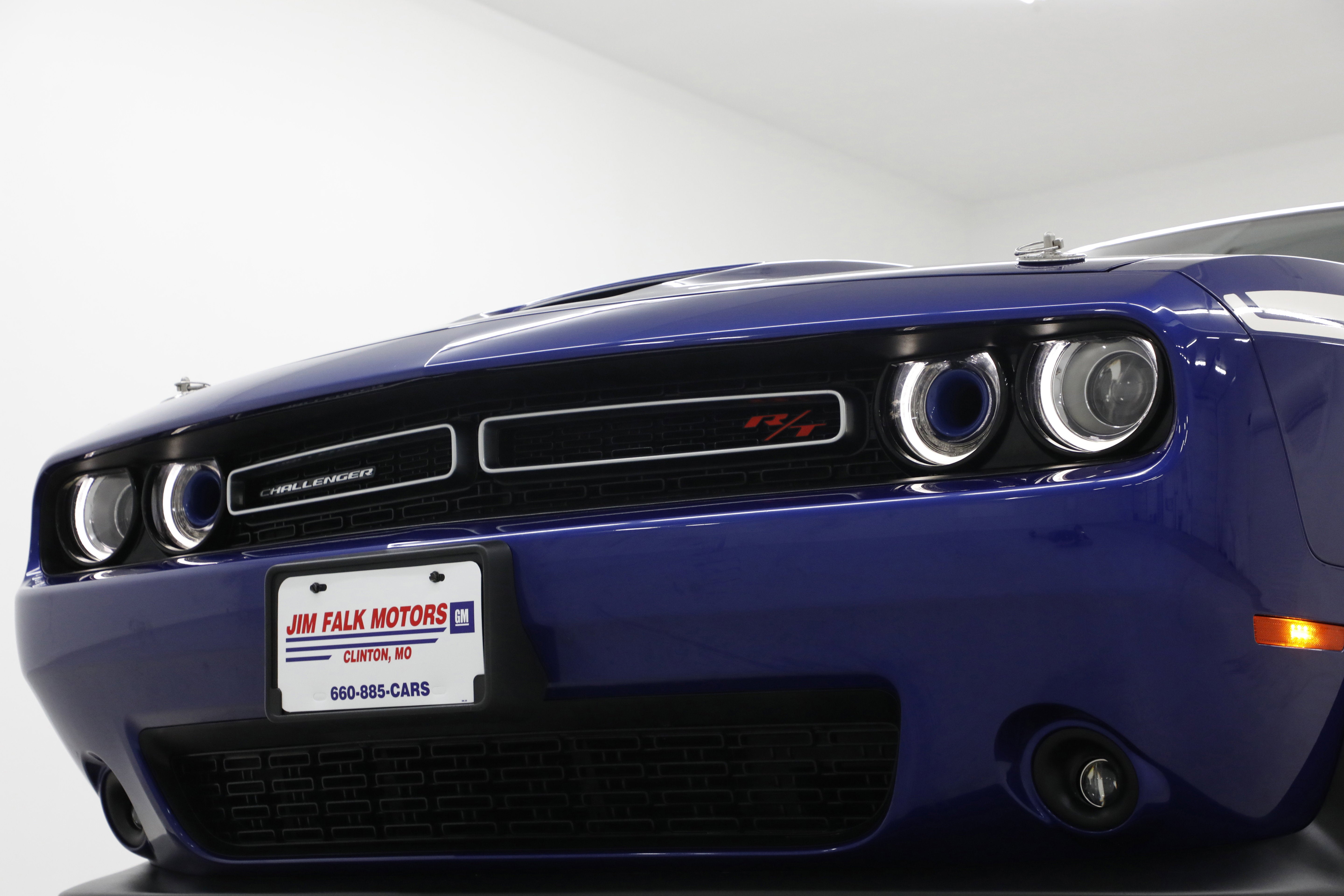 2021 Dodge Challenger R/T