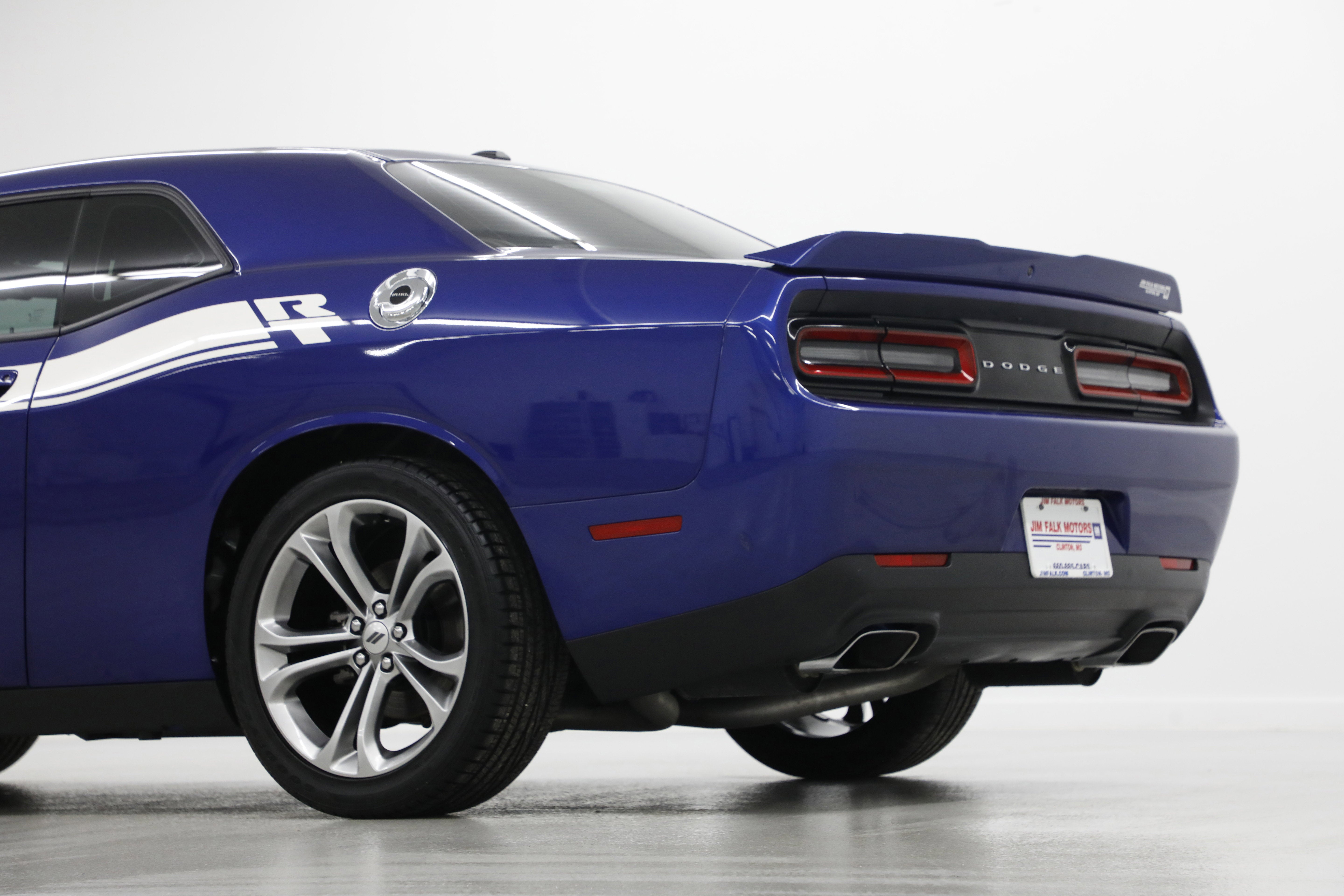 2021 Dodge Challenger R/T