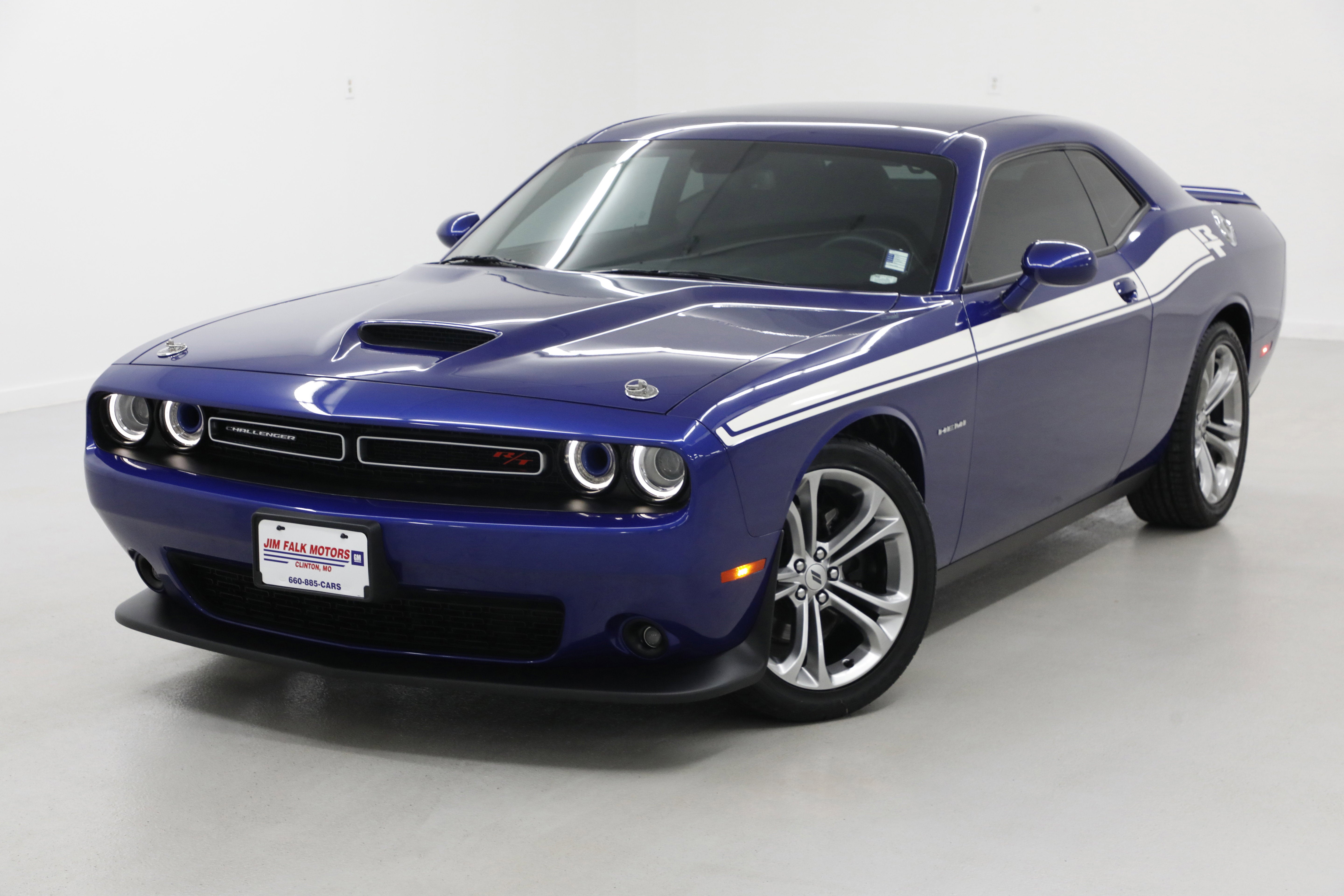 2021 Dodge Challenger R/T