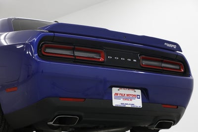 2021 Dodge Challenger R/T