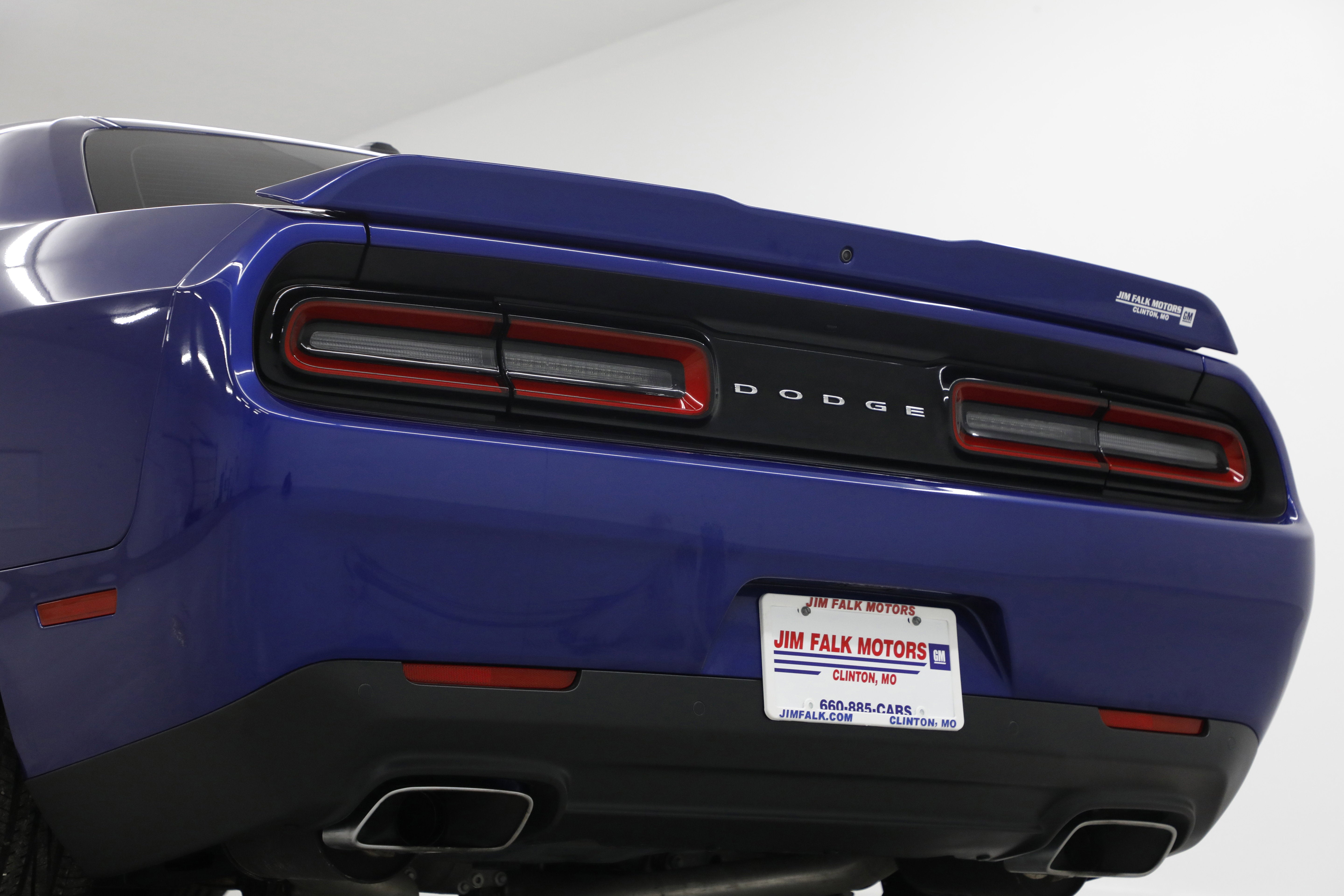 2021 Dodge Challenger R/T