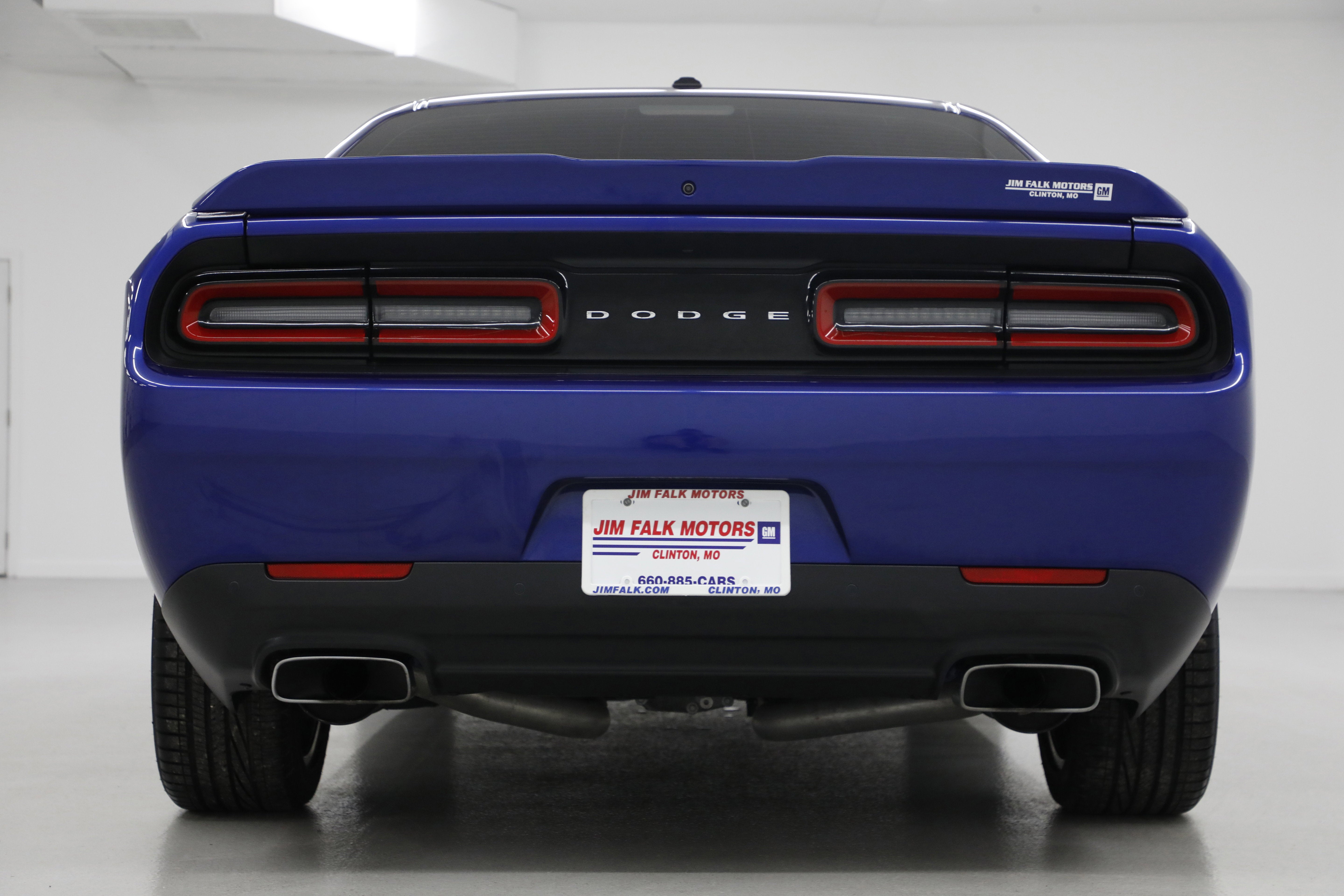 2021 Dodge Challenger R/T