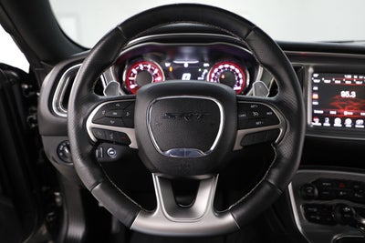 2016 Dodge Challenger SRT Hellcat