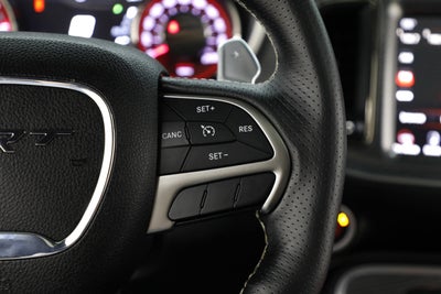2016 Dodge Challenger SRT Hellcat