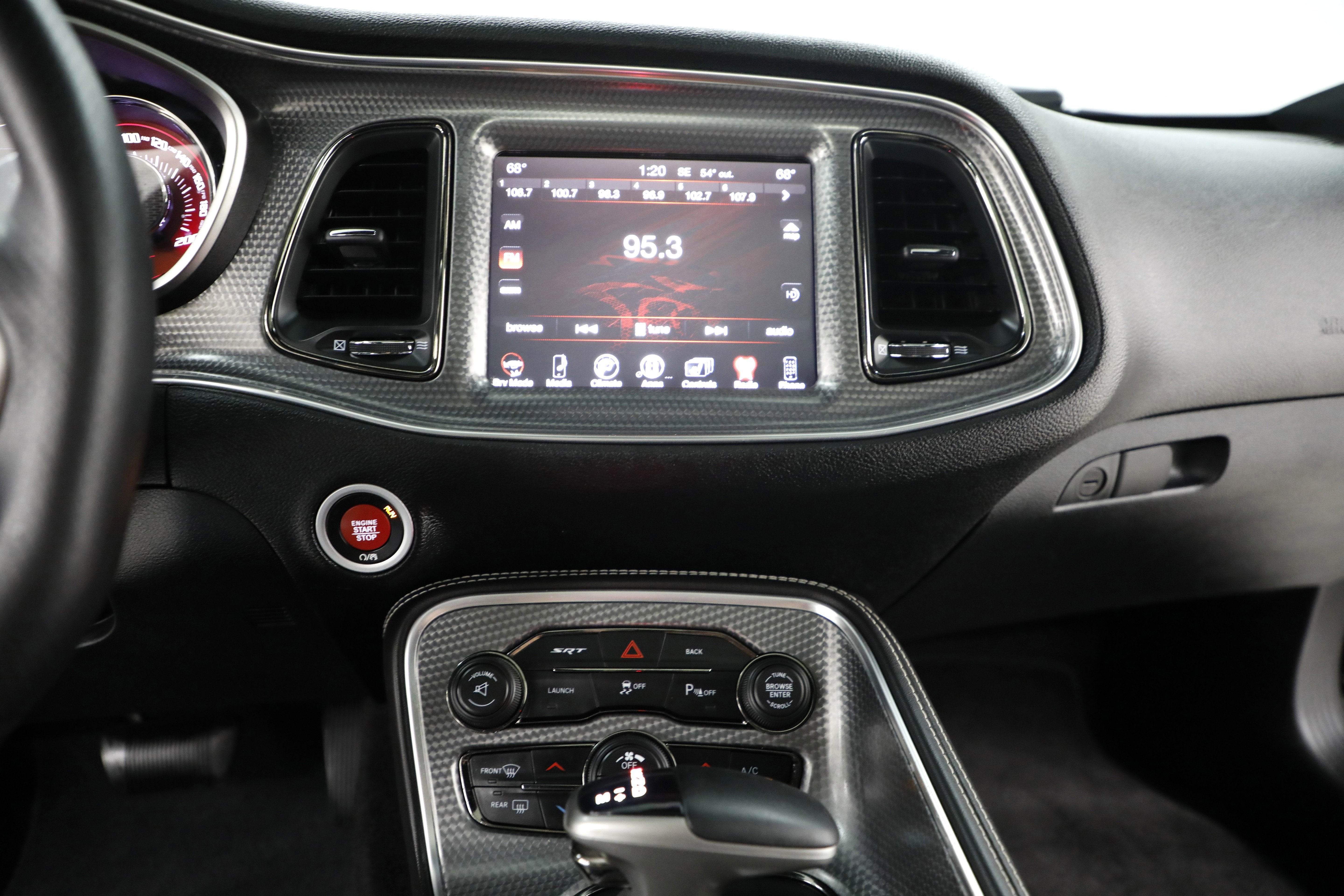 2016 Dodge Challenger SRT Hellcat