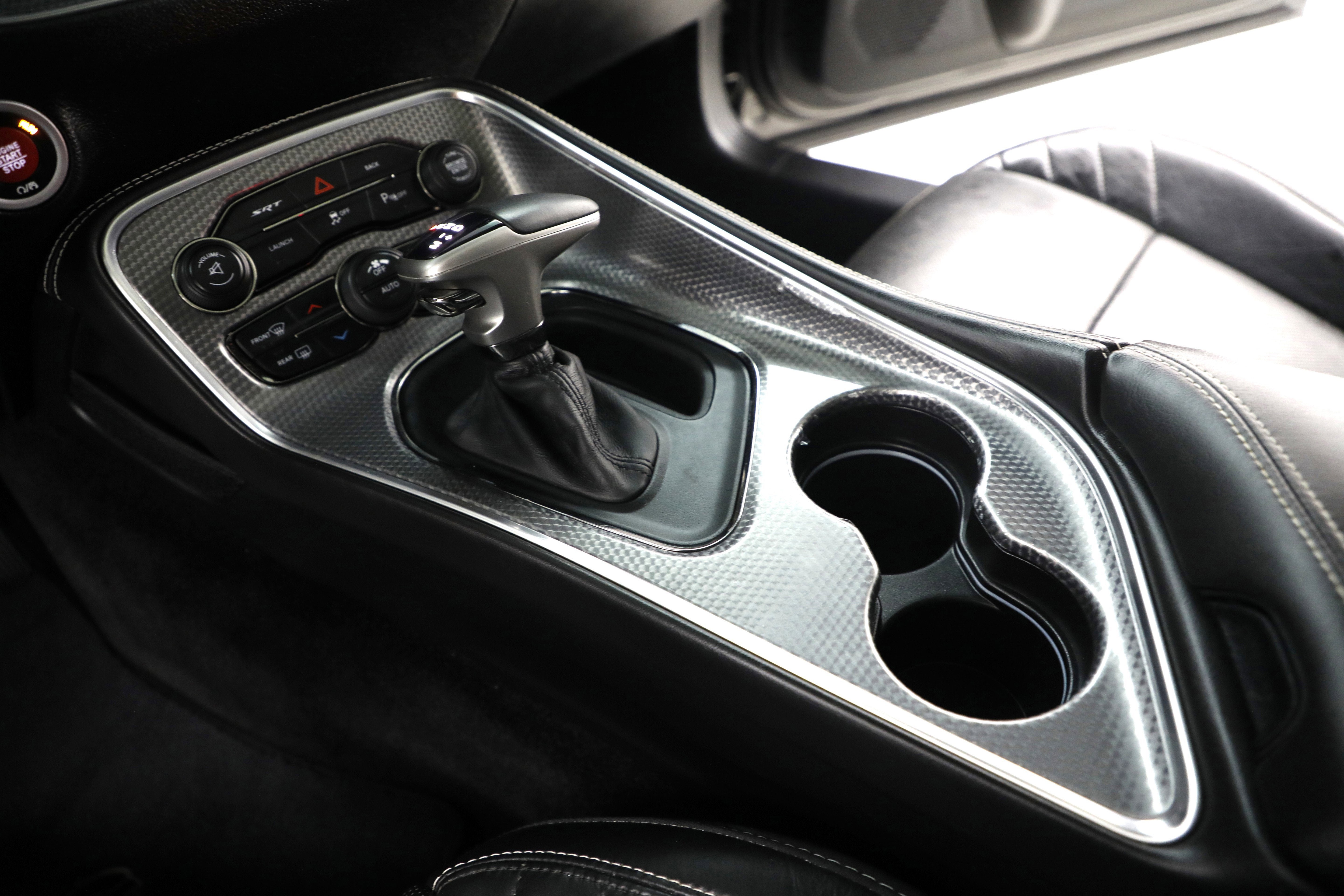 2016 Dodge Challenger SRT Hellcat