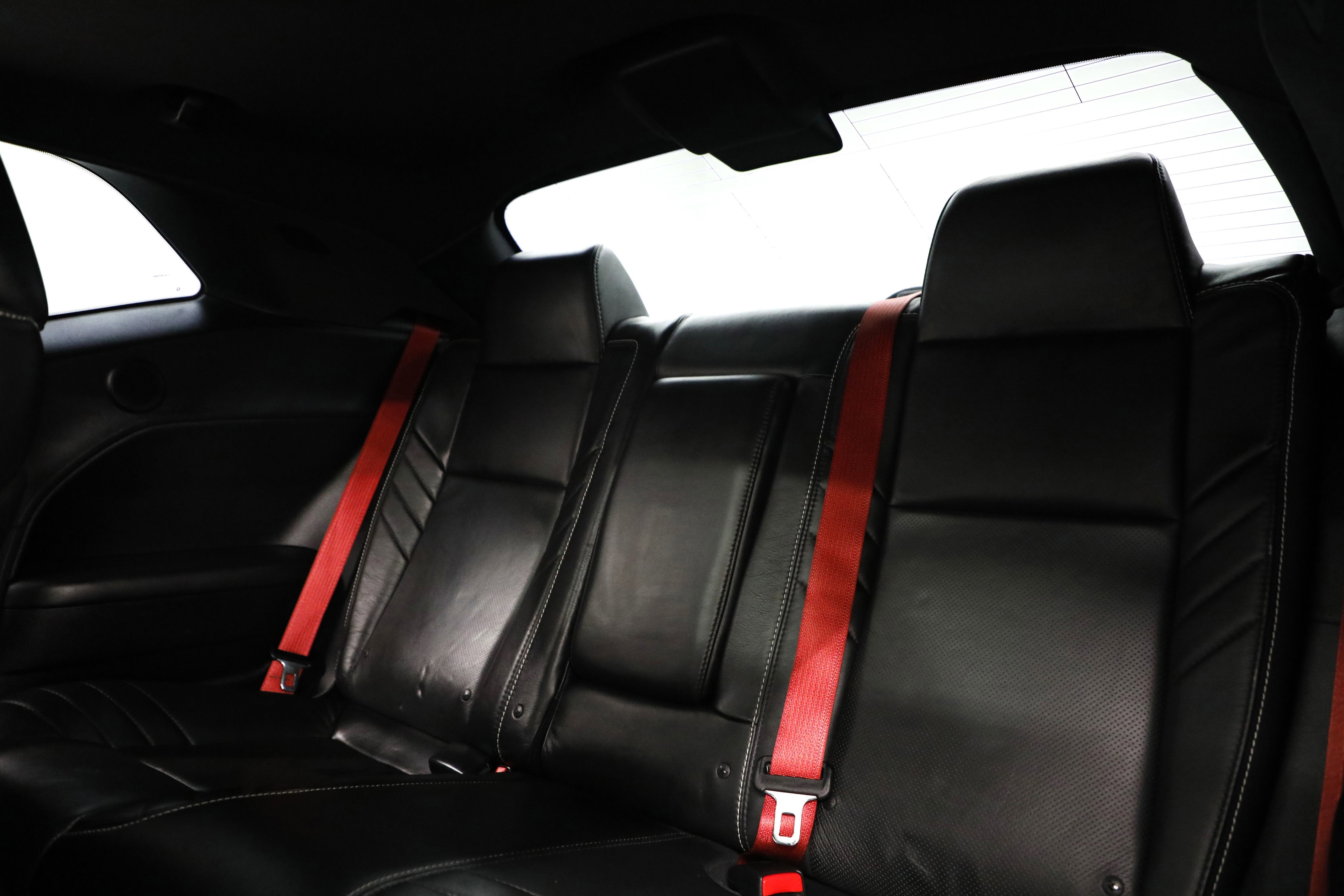 2016 Dodge Challenger SRT Hellcat