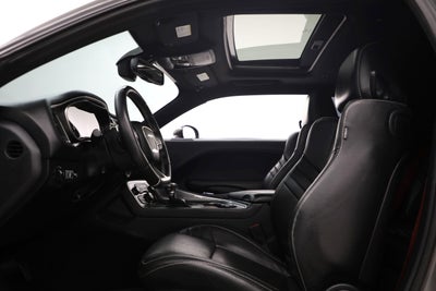 2016 Dodge Challenger SRT Hellcat