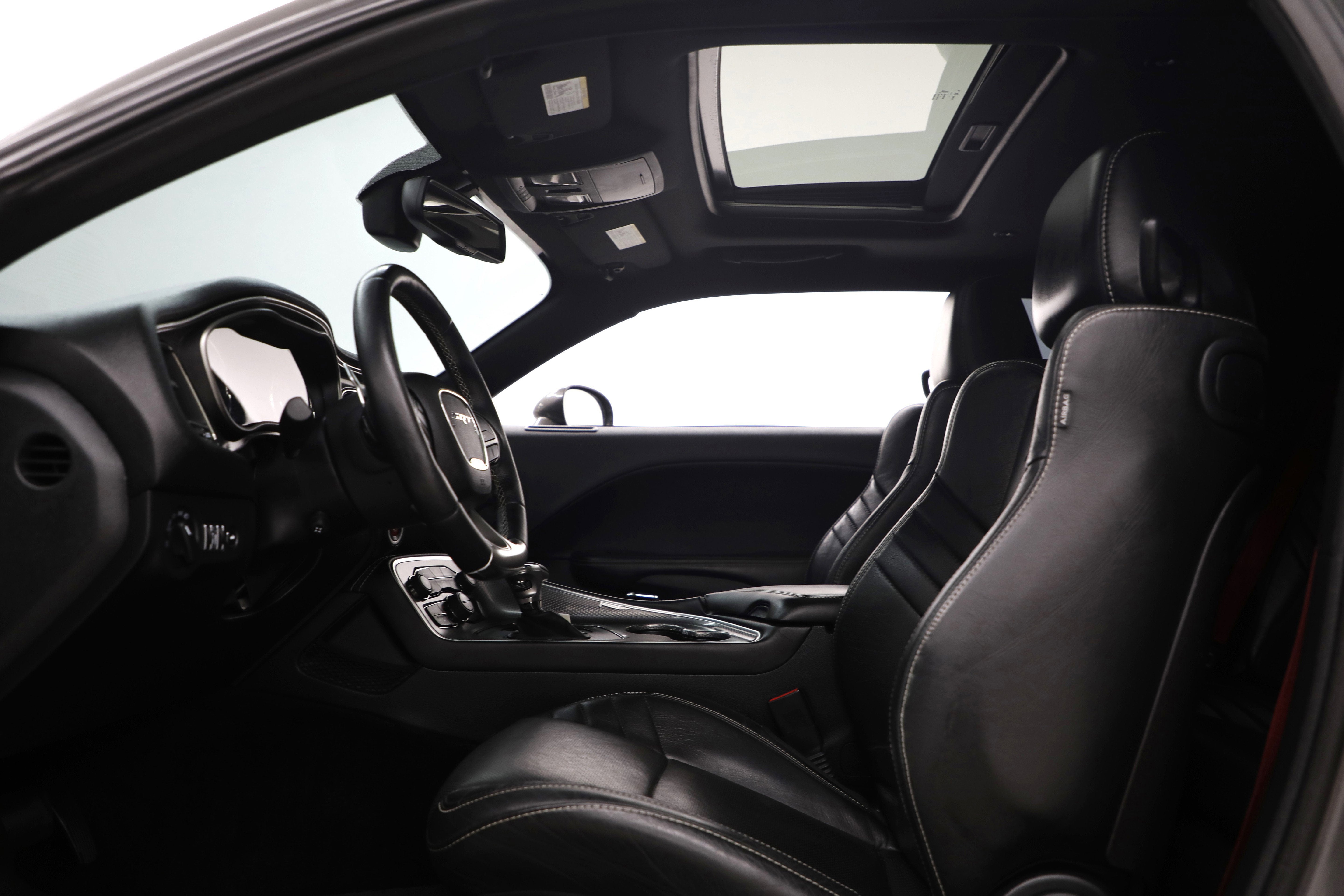 2016 Dodge Challenger SRT Hellcat