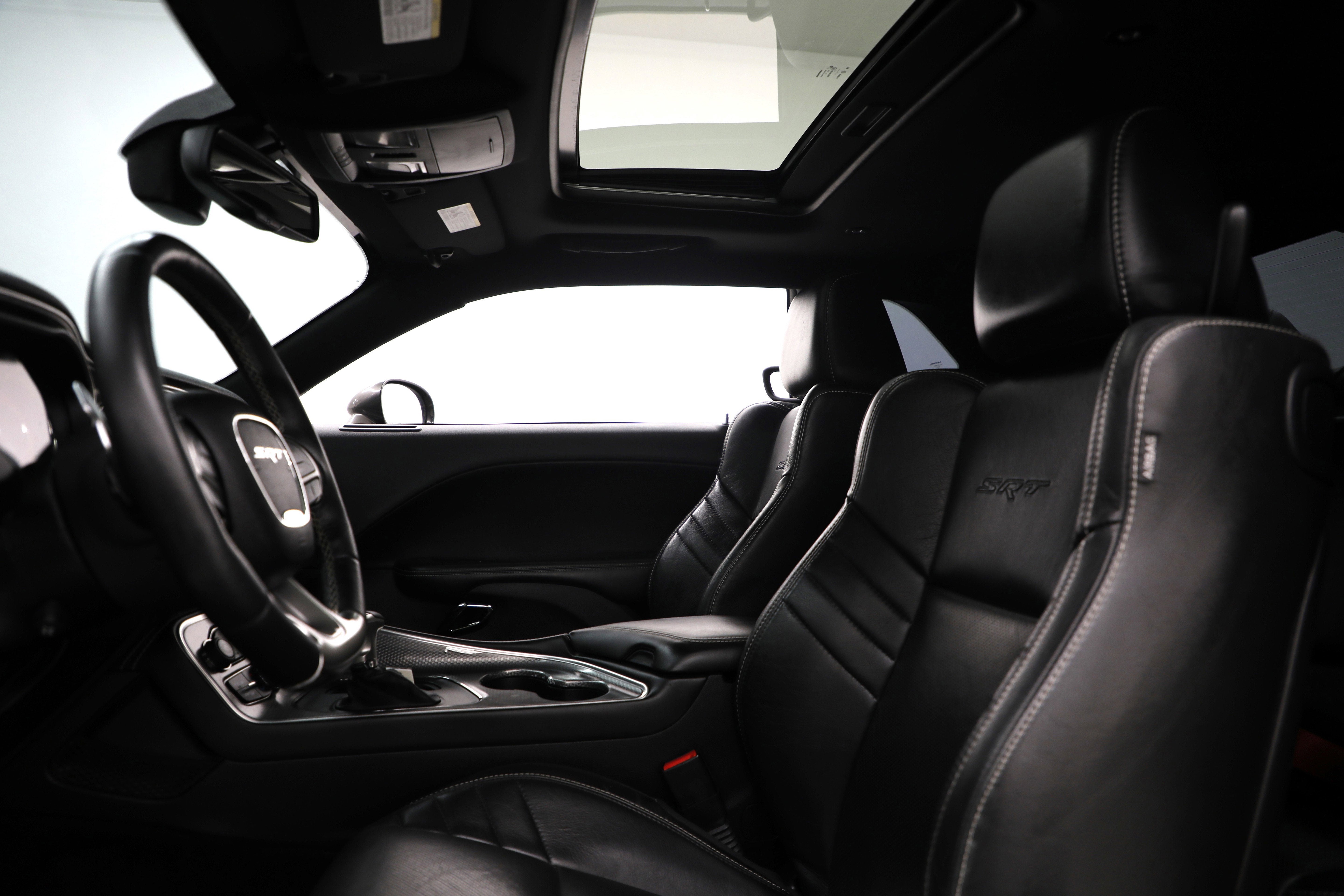 2016 Dodge Challenger SRT Hellcat