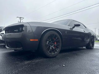 2016 Dodge Challenger SRT Hellcat