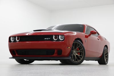 2016 Dodge Challenger SRT Hellcat