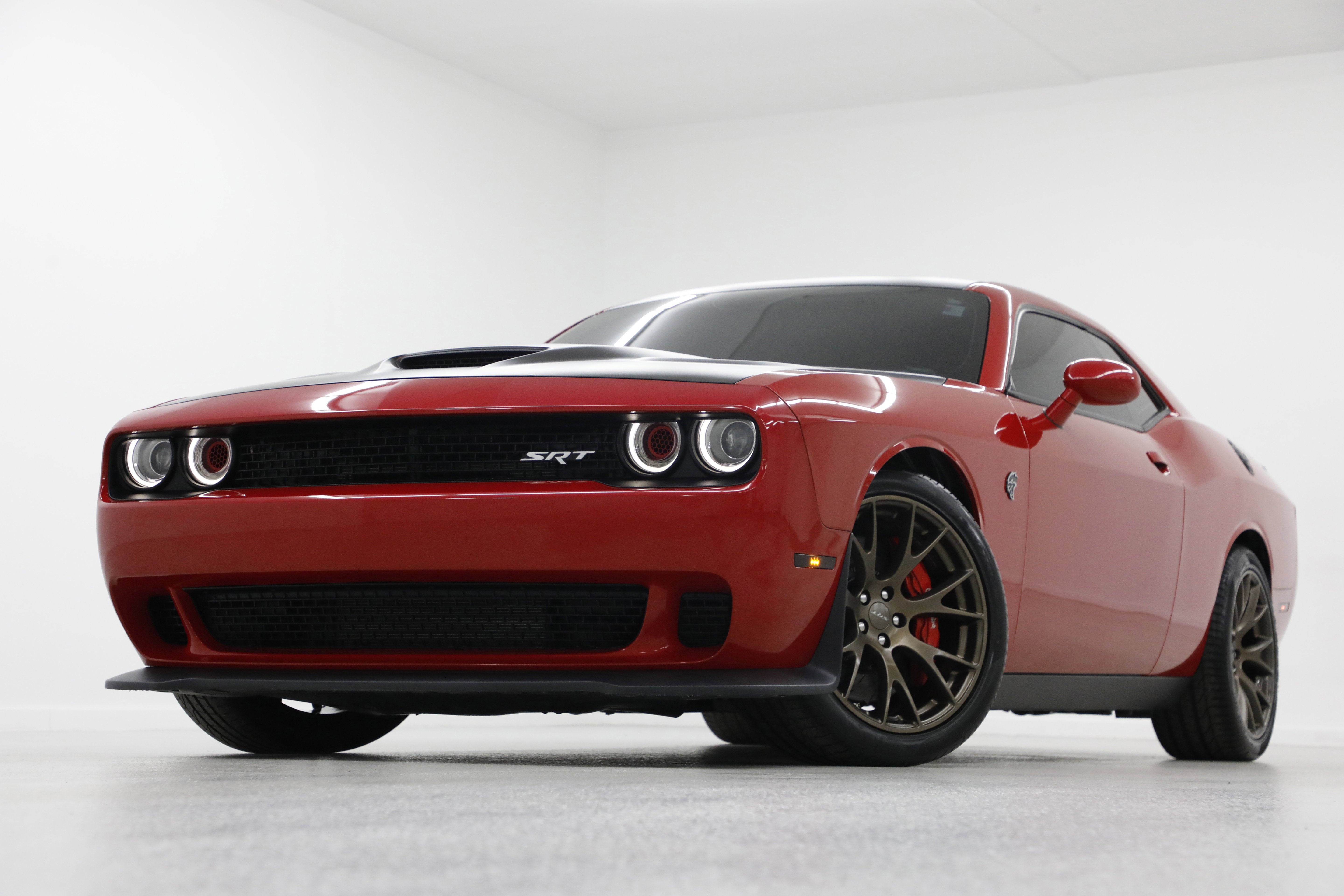 2016 Dodge Challenger SRT Hellcat