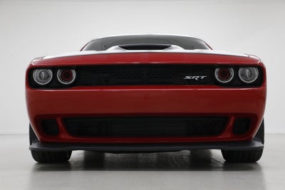 2016 Dodge Challenger SRT Hellcat