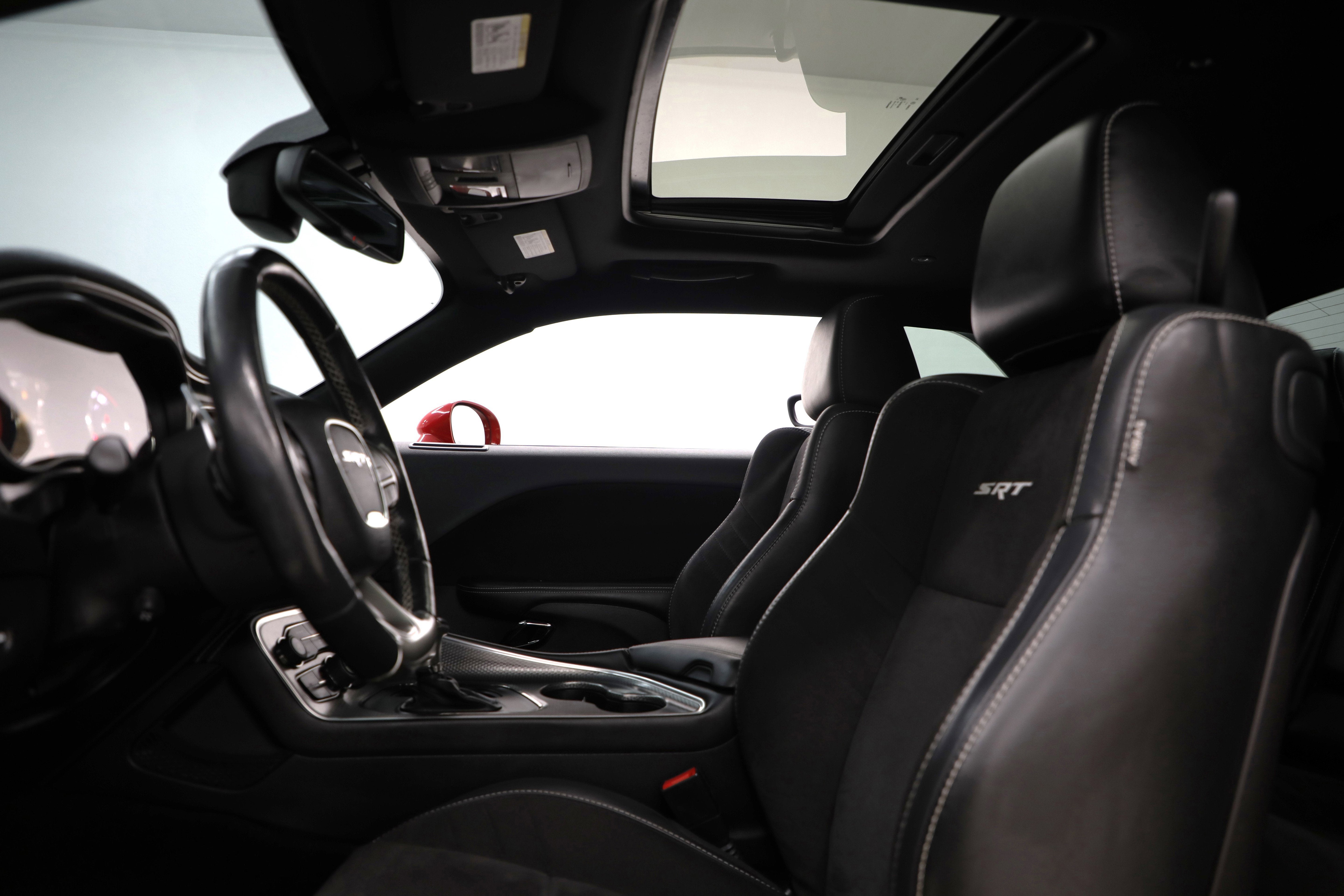 2016 Dodge Challenger SRT Hellcat
