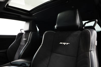 2016 Dodge Challenger SRT Hellcat
