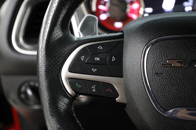 2016 Dodge Challenger SRT Hellcat