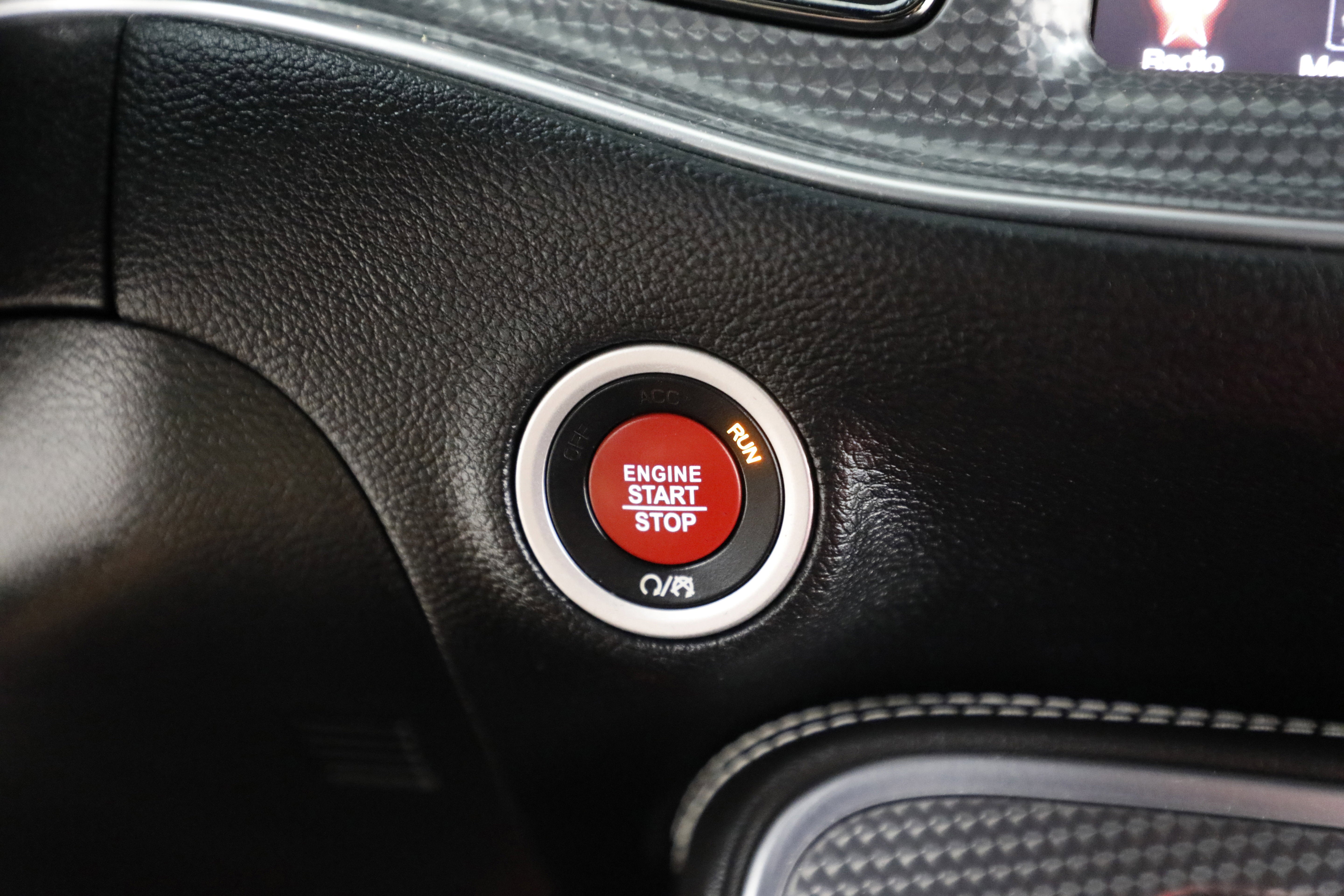 2016 Dodge Challenger SRT Hellcat
