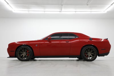 2016 Dodge Challenger SRT Hellcat