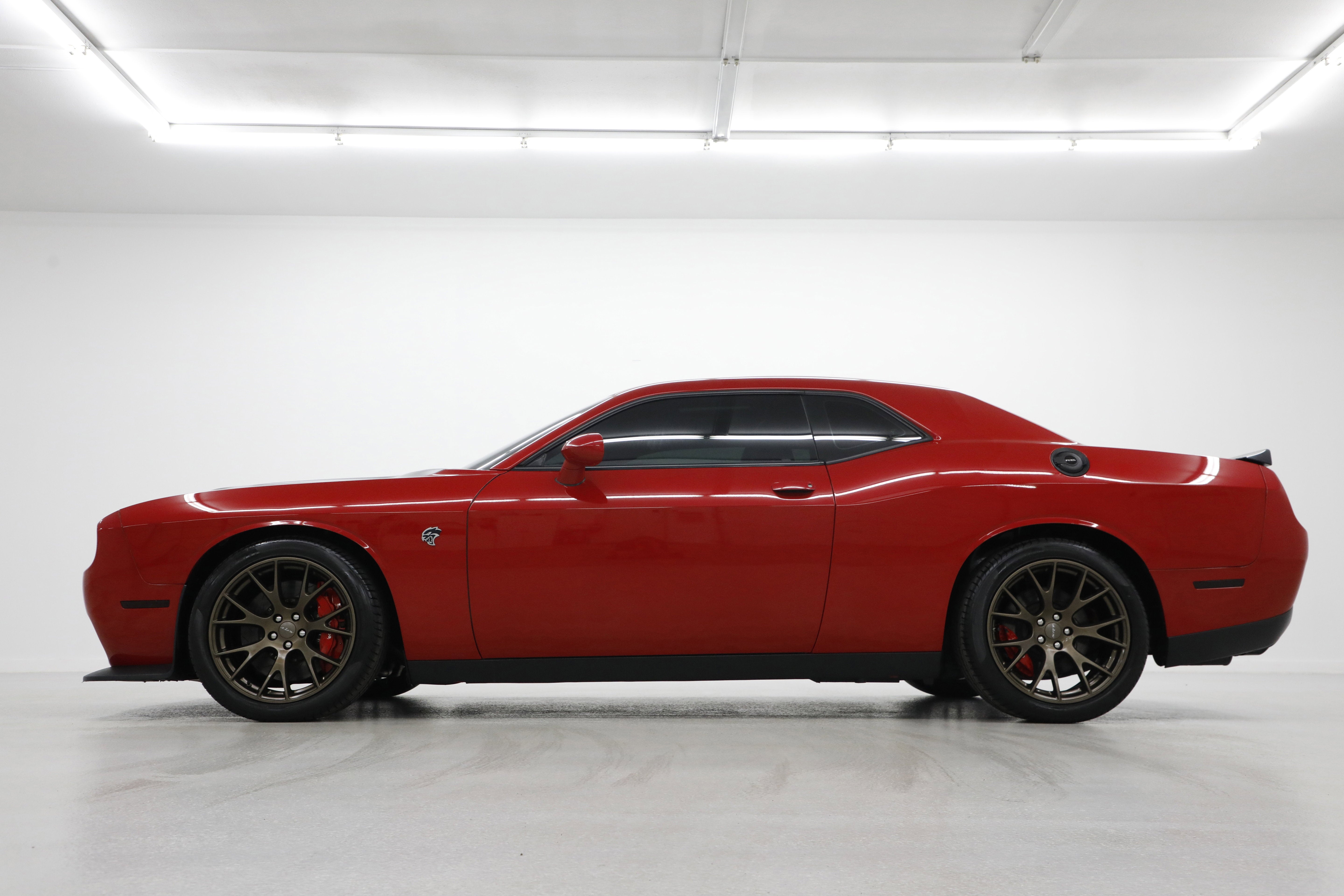 2016 Dodge Challenger SRT Hellcat