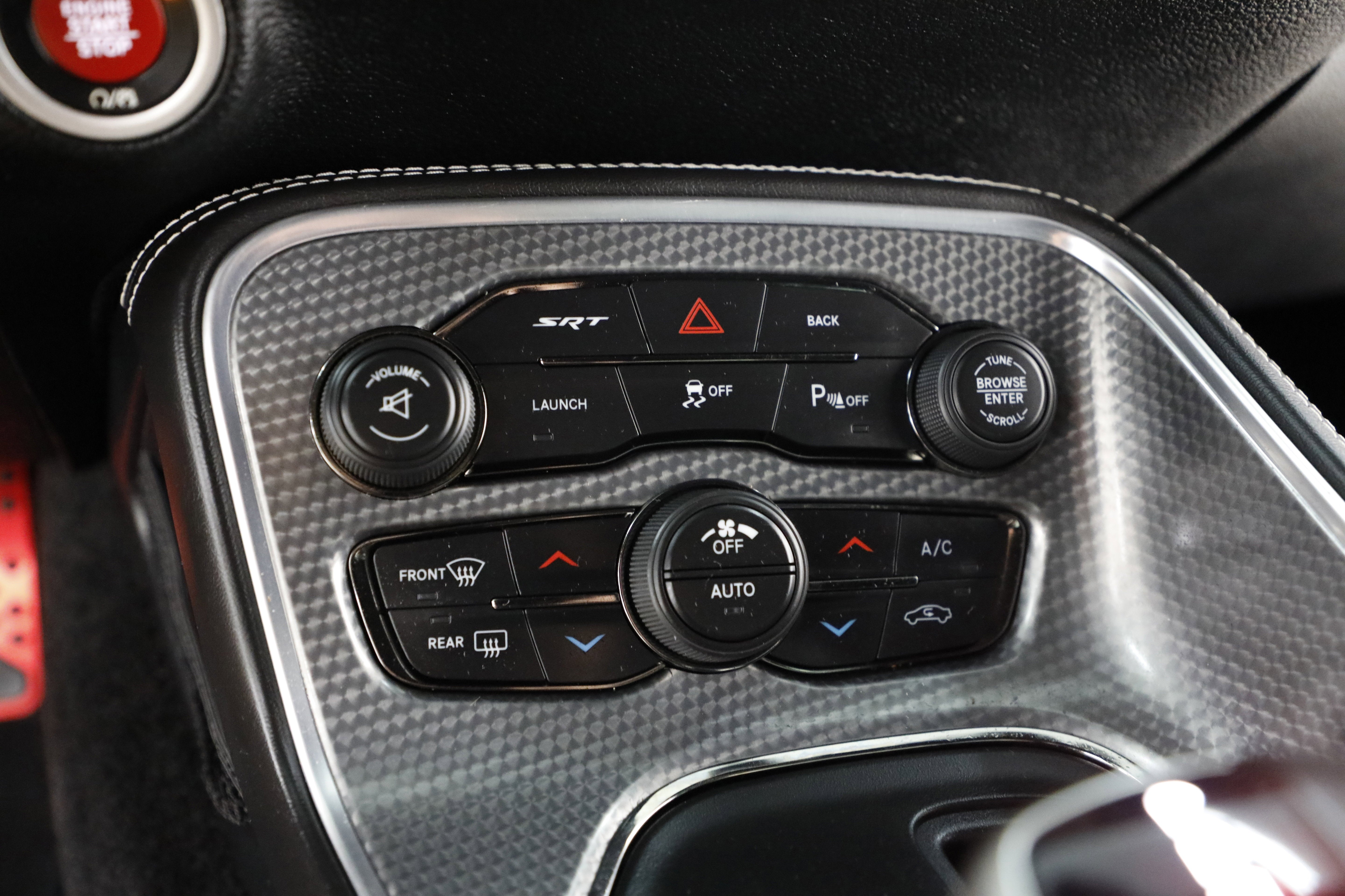 2016 Dodge Challenger SRT Hellcat