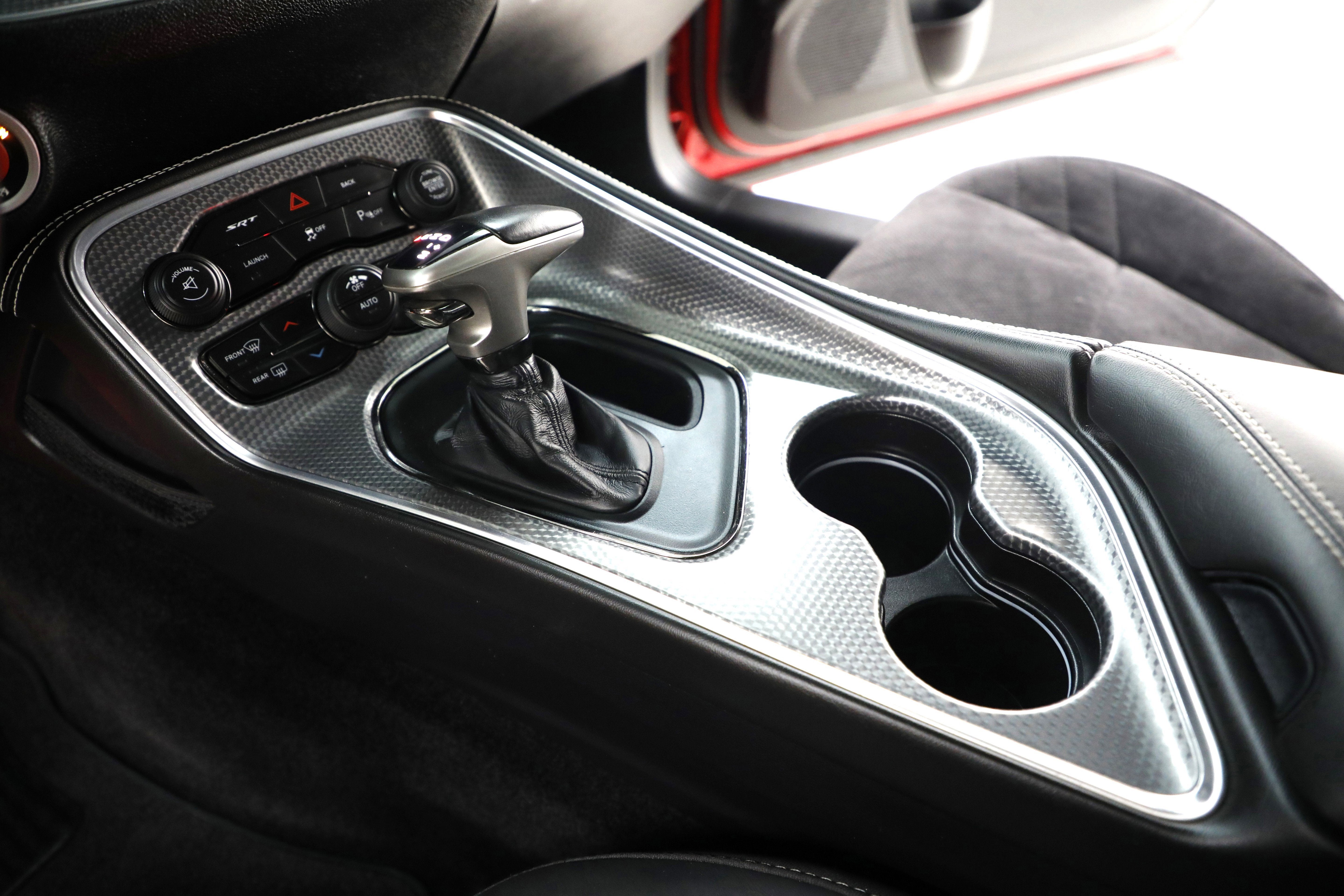 2016 Dodge Challenger SRT Hellcat
