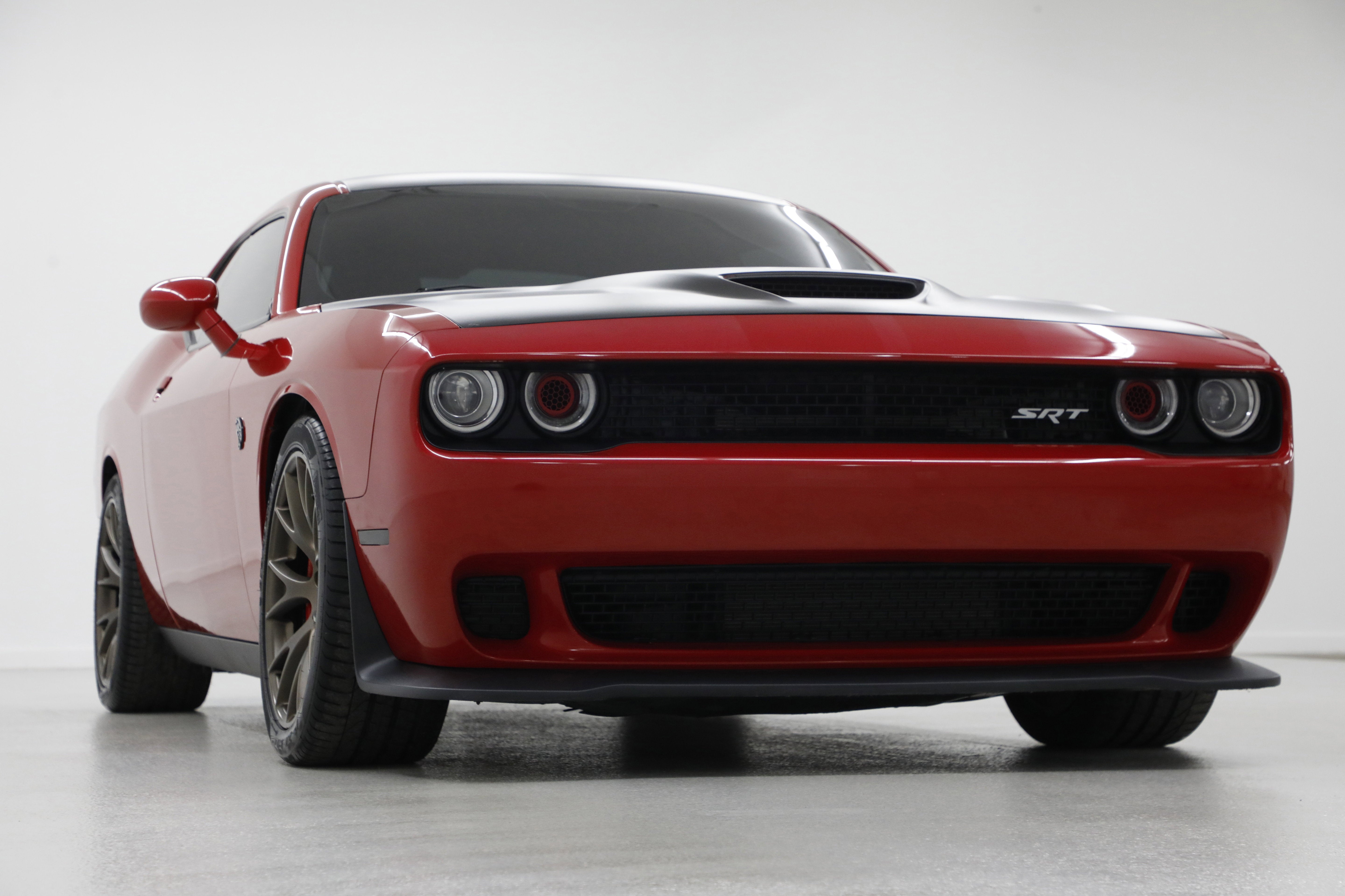 2016 Dodge Challenger SRT Hellcat