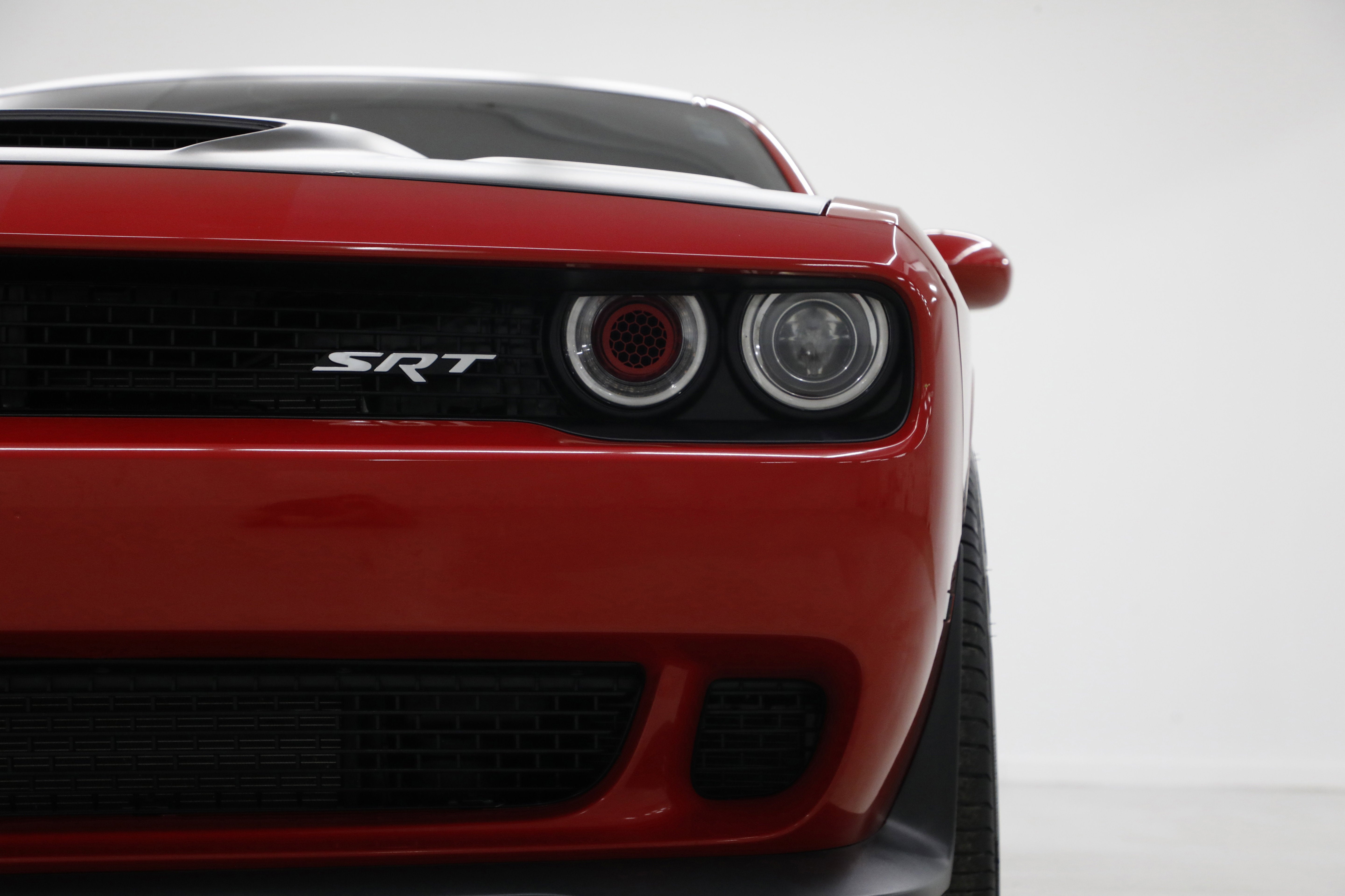 2016 Dodge Challenger SRT Hellcat