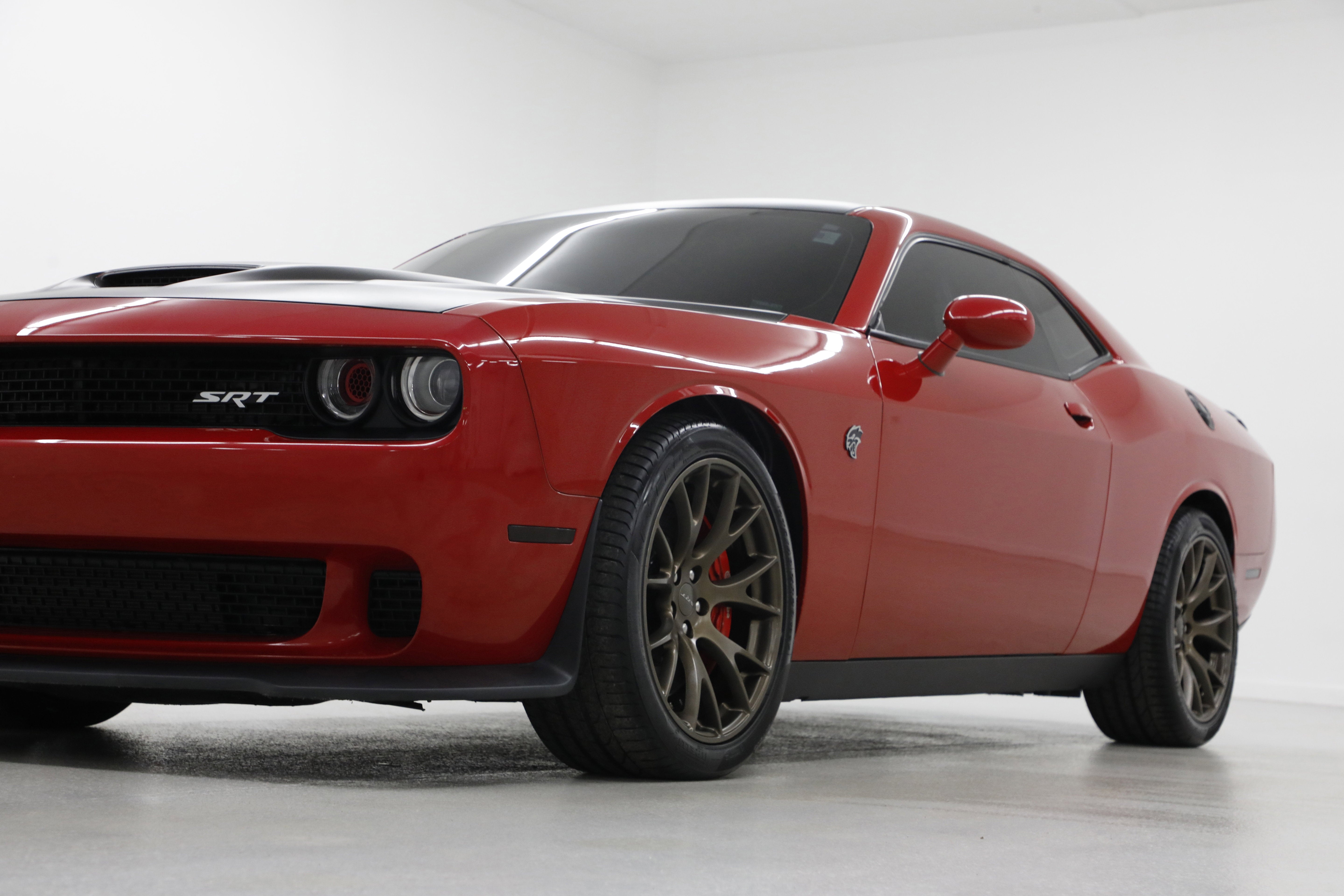 2016 Dodge Challenger SRT Hellcat