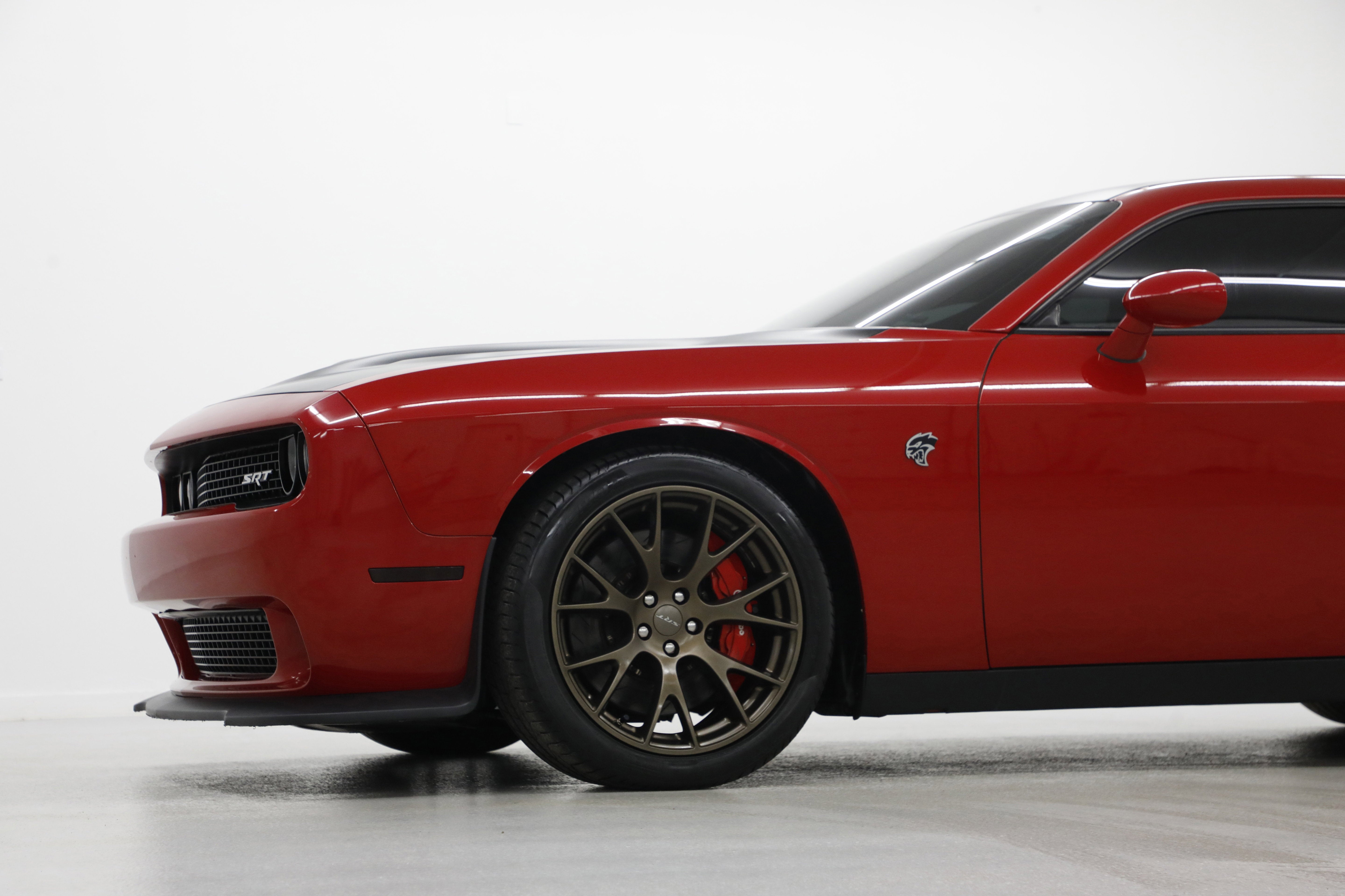 2016 Dodge Challenger SRT Hellcat