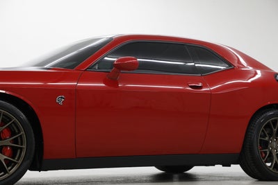 2016 Dodge Challenger SRT Hellcat