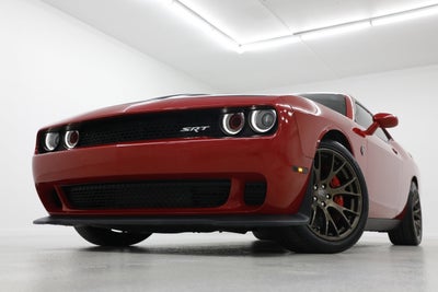 2016 Dodge Challenger SRT Hellcat