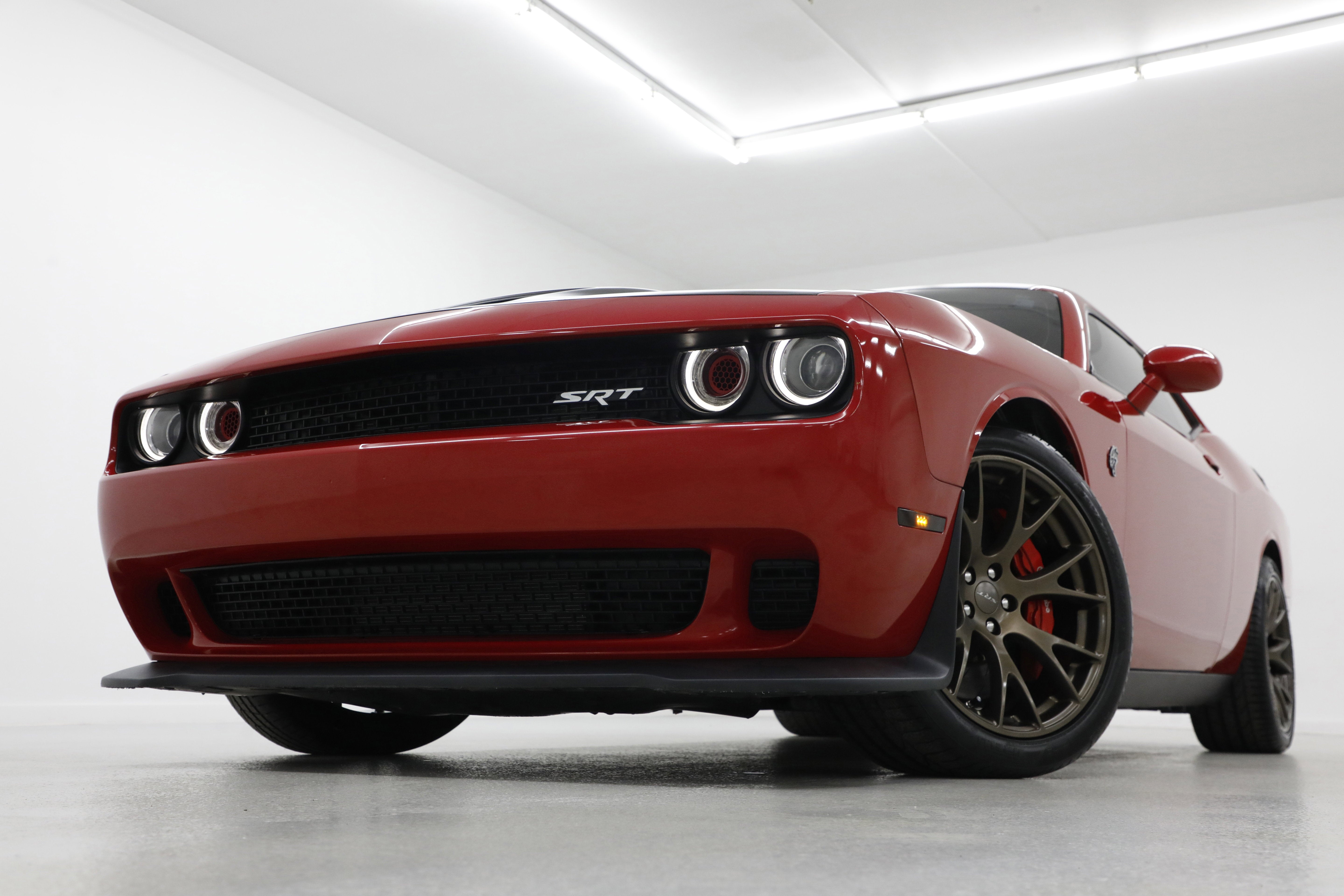2016 Dodge Challenger SRT Hellcat